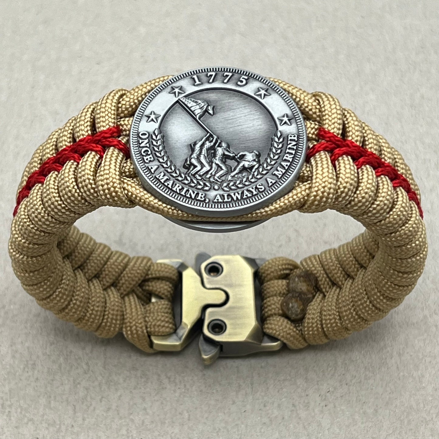 US Marine Corps Iwo Jima bracelet