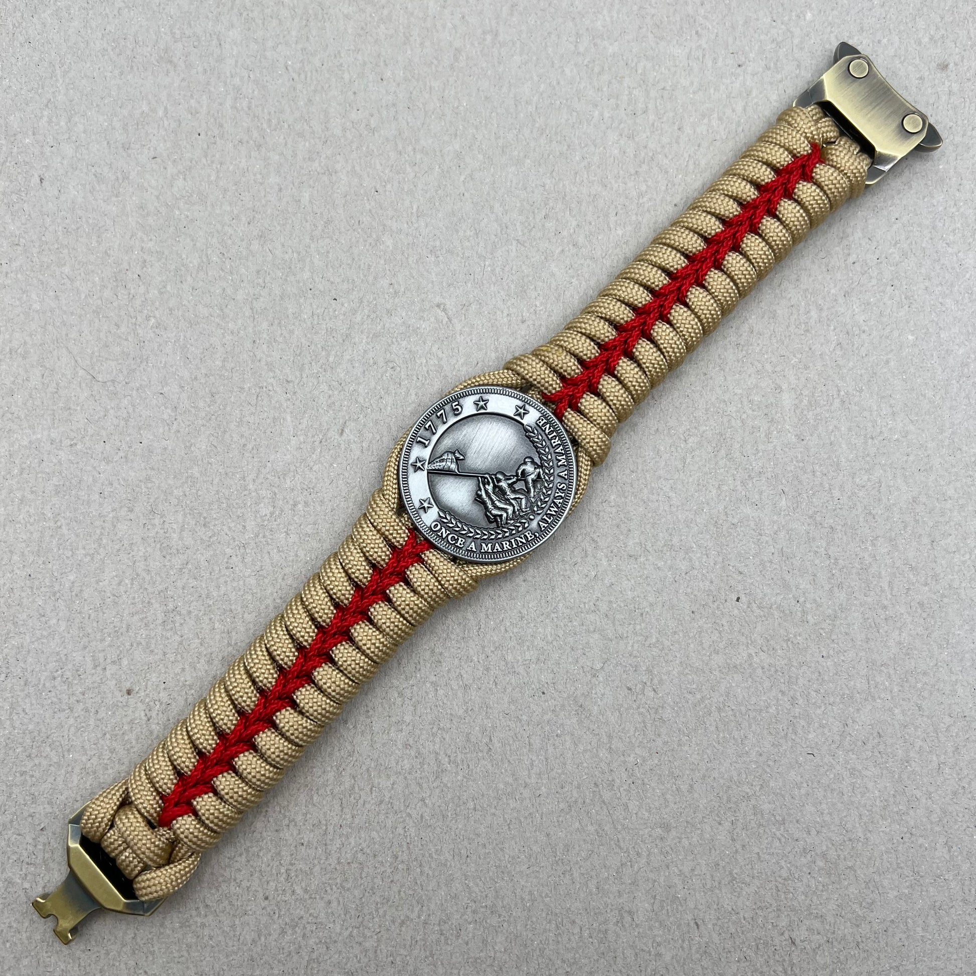 US Marine Corps Iwo Jima bracelet