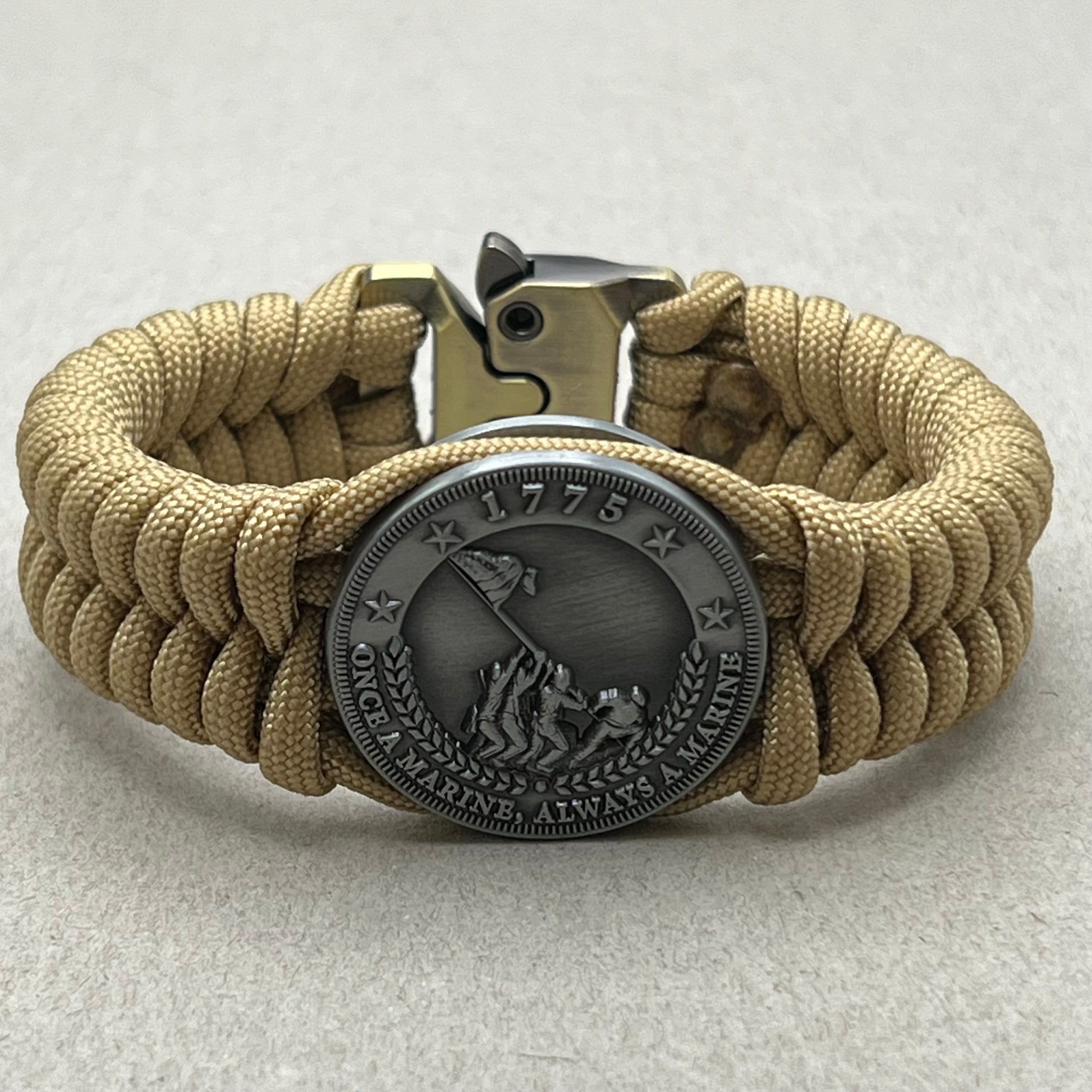 US Marine Corps Iwo Jima bracelet