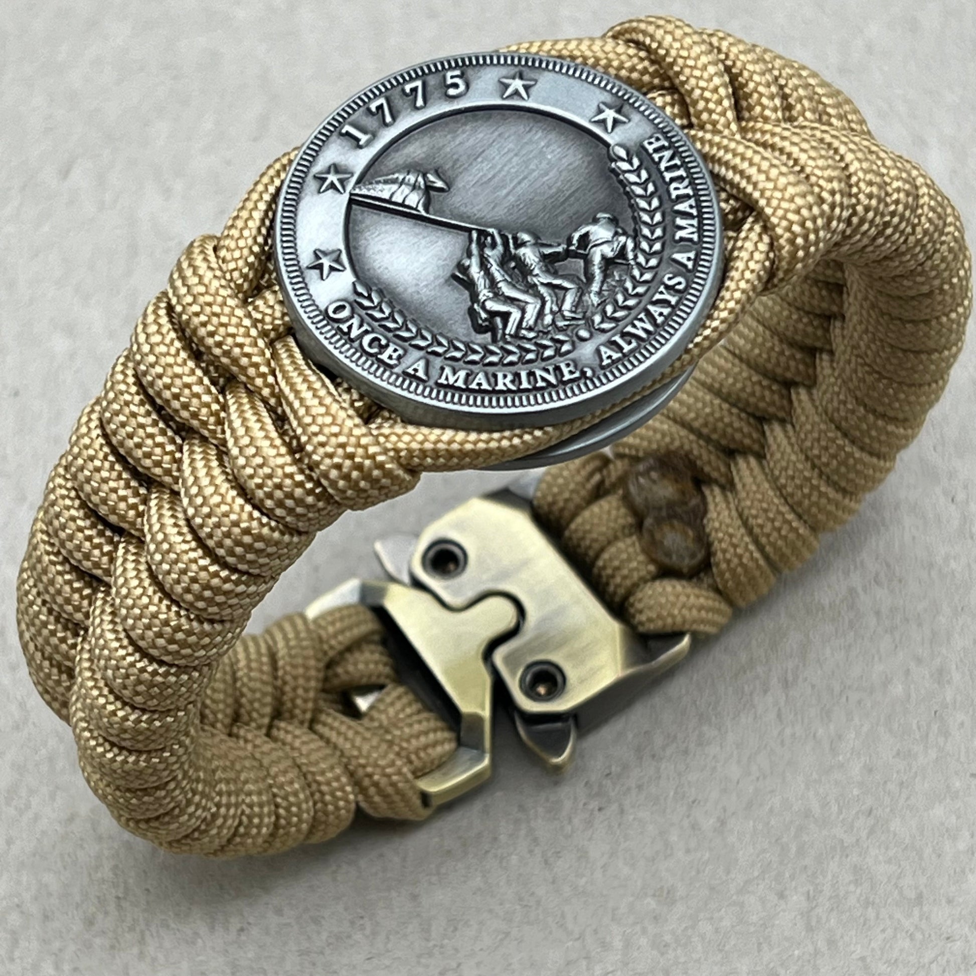 US Marine Corps Iwo Jima bracelet