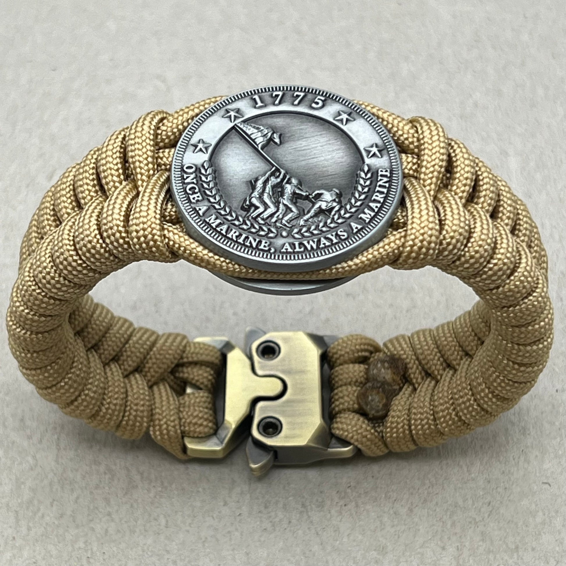 US Marine Corps Iwo Jima bracelet