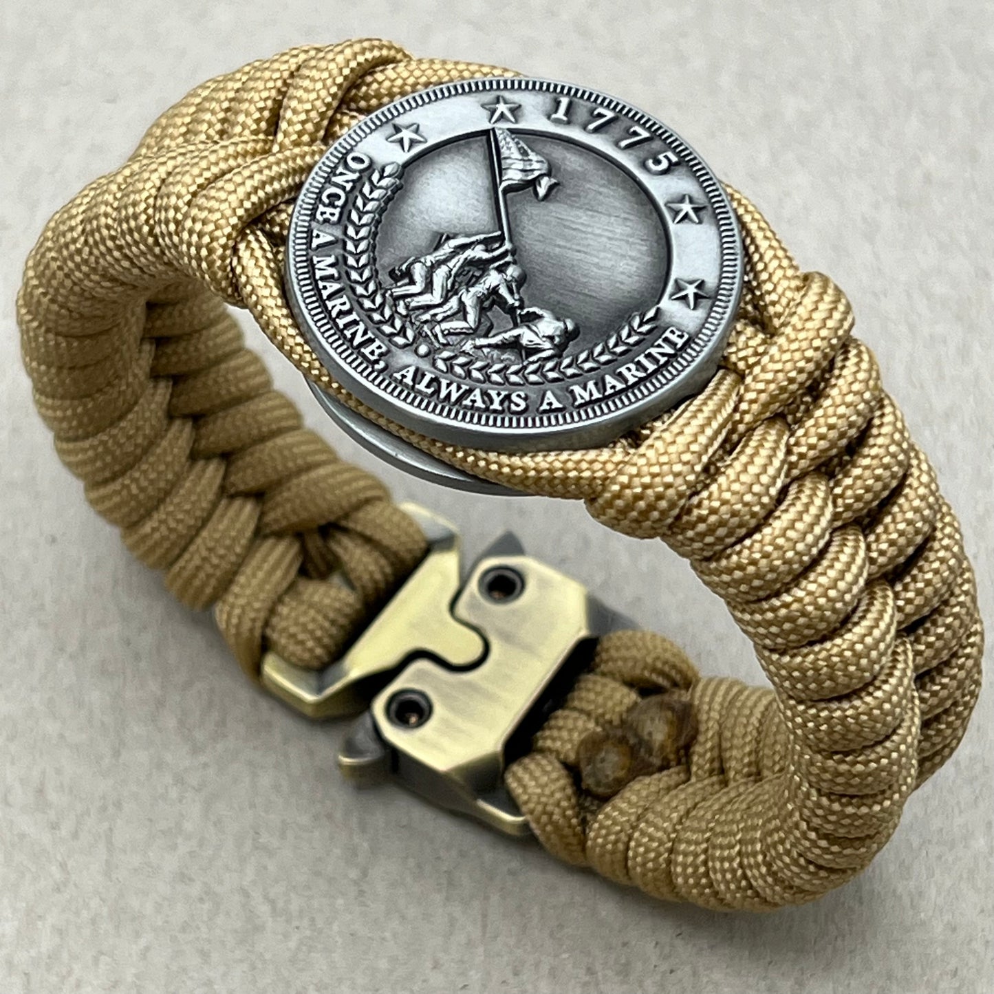 US Marine Corps Iwo Jima bracelet