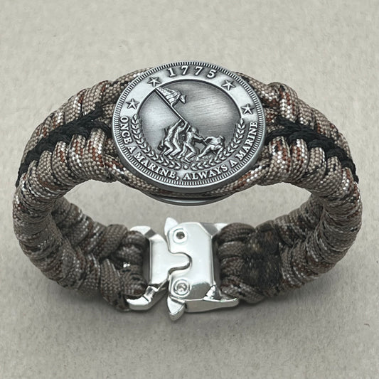 US Marine Corps Iwo Jima bracelet