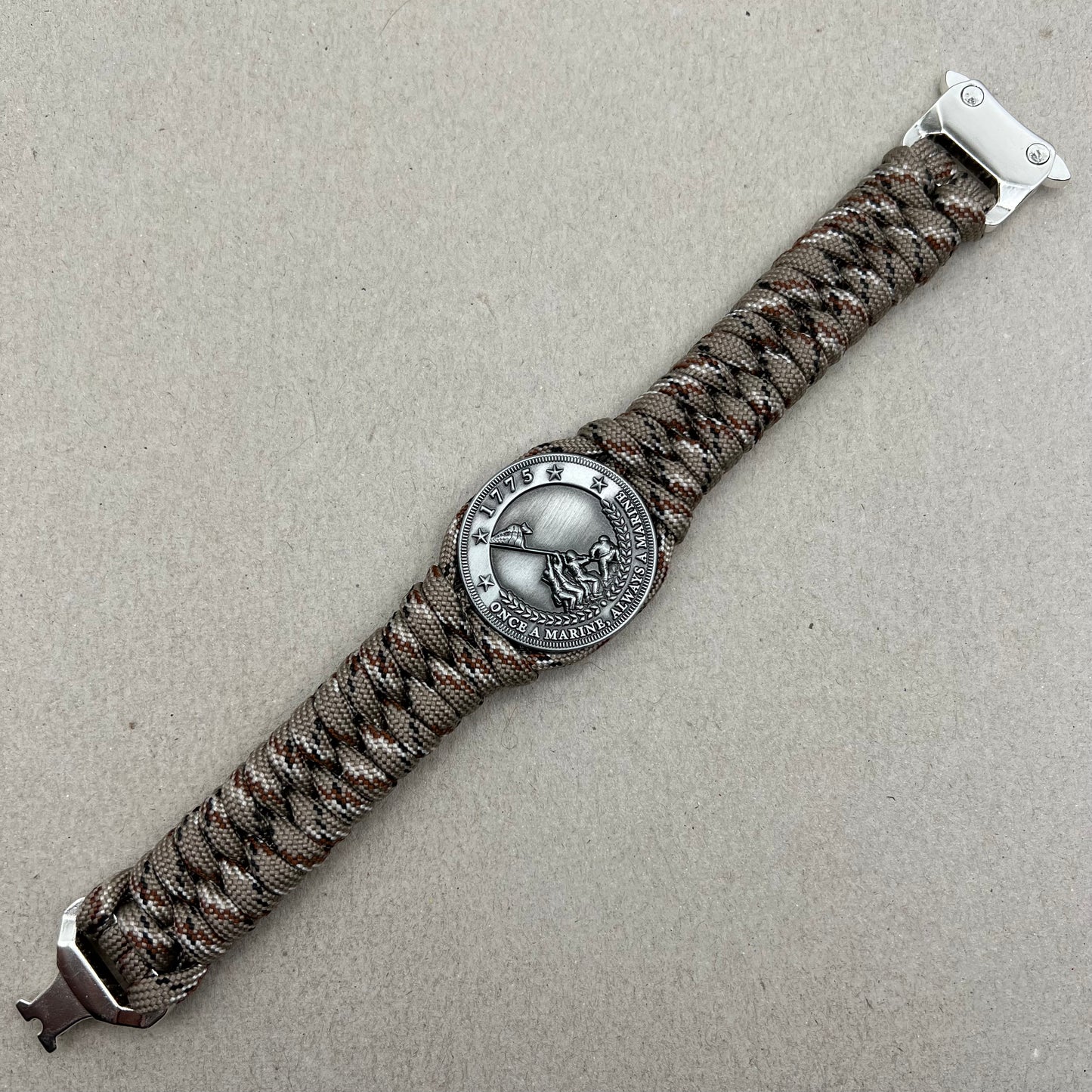 US Marine Corps Iwo Jima bracelet