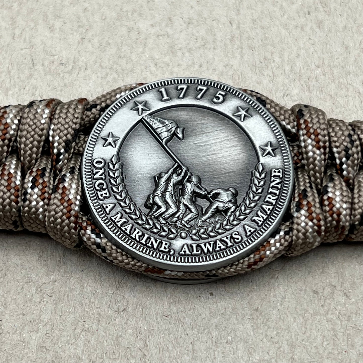 US Marine Corps Iwo Jima bracelet