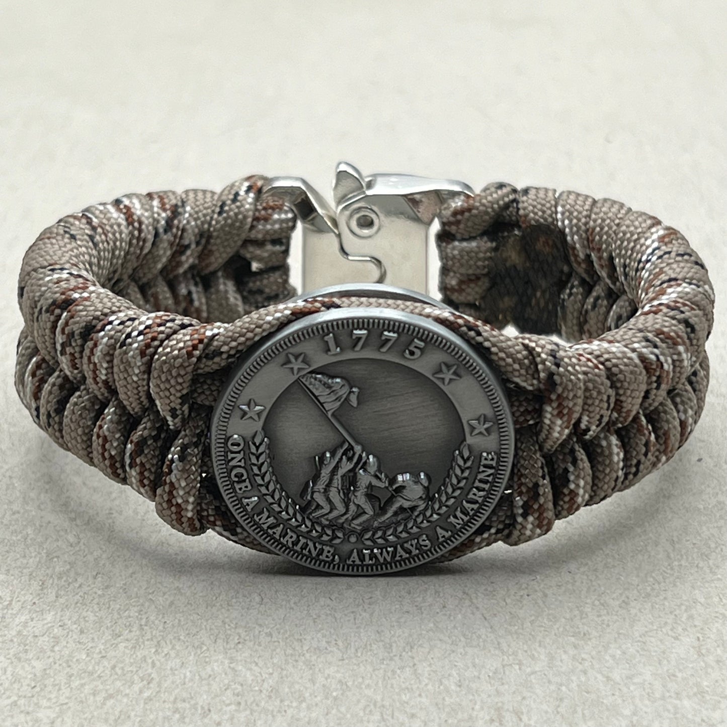 US Marine Corps Iwo Jima bracelet