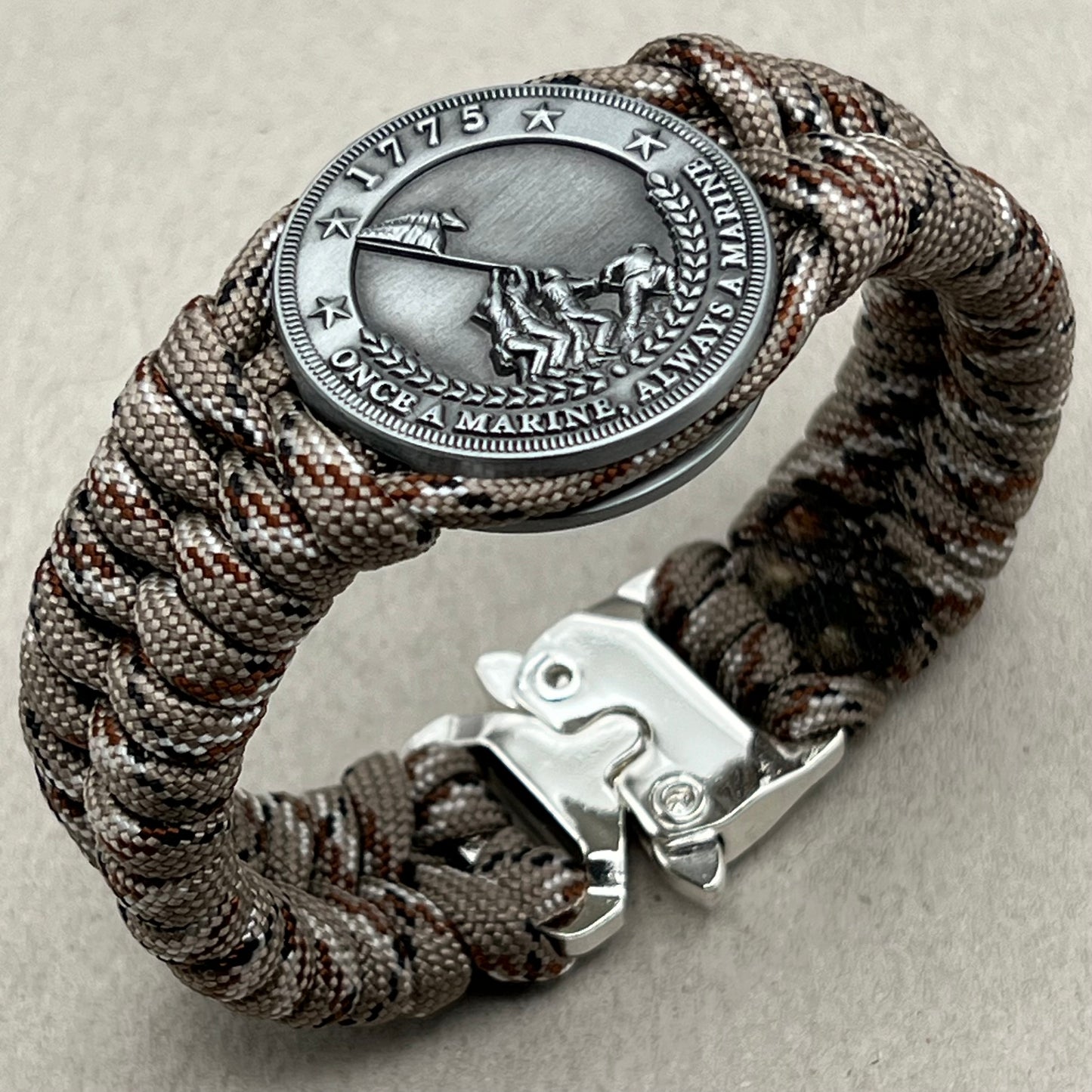 US Marine Corps Iwo Jima bracelet