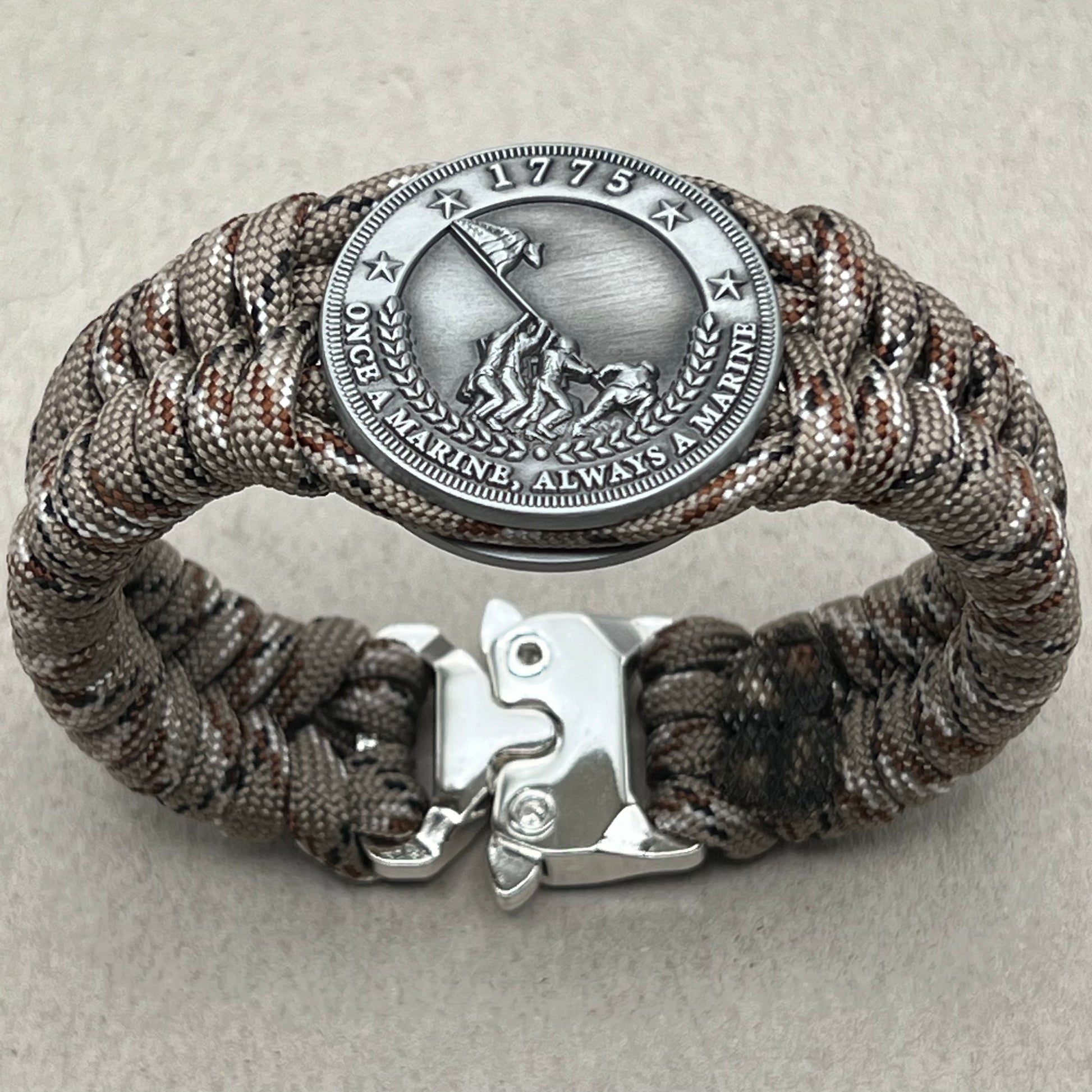 US Marine Corps Iwo Jima bracelet