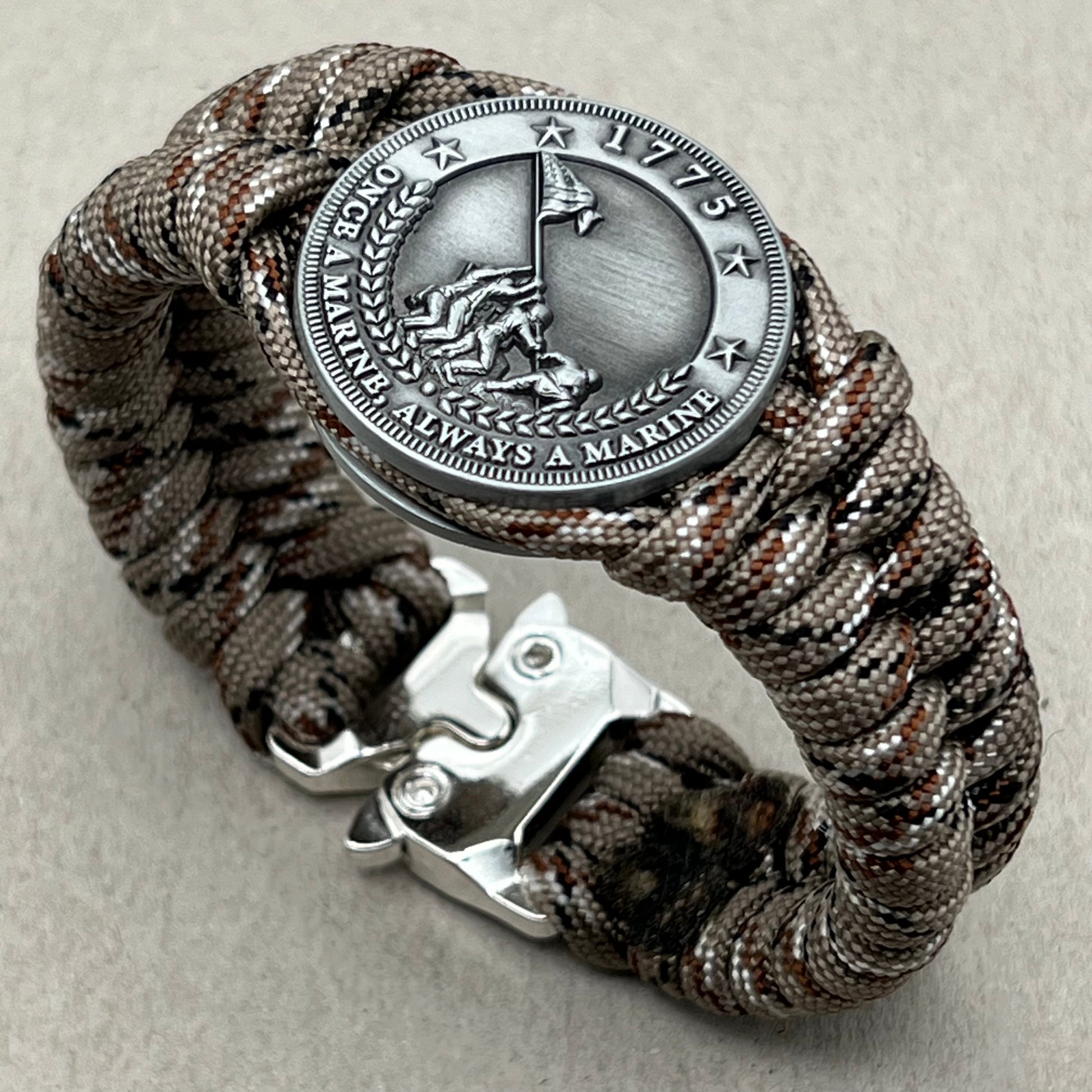 US Marine Corps Iwo Jima bracelet