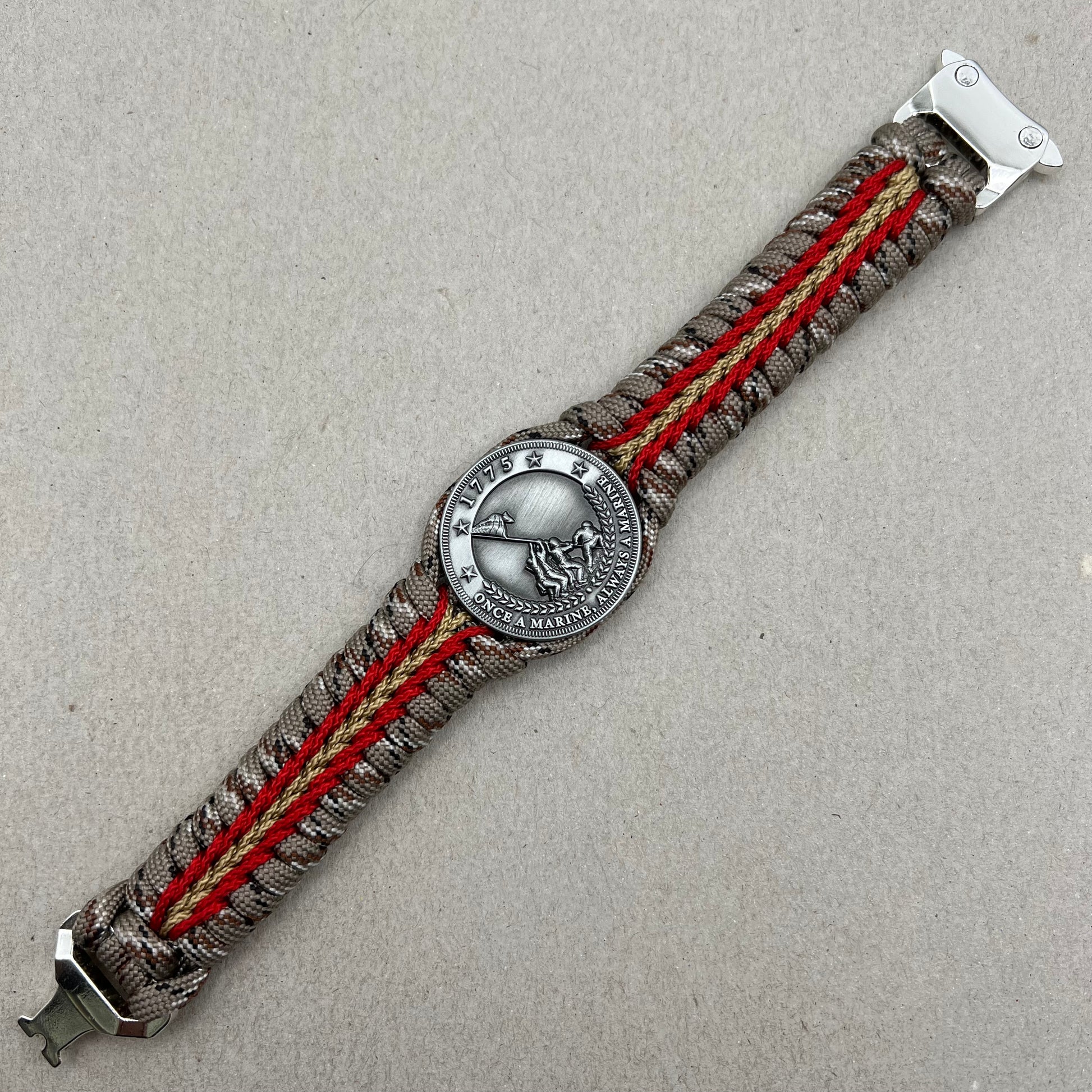 US Marine Corps Iwo Jima bracelet