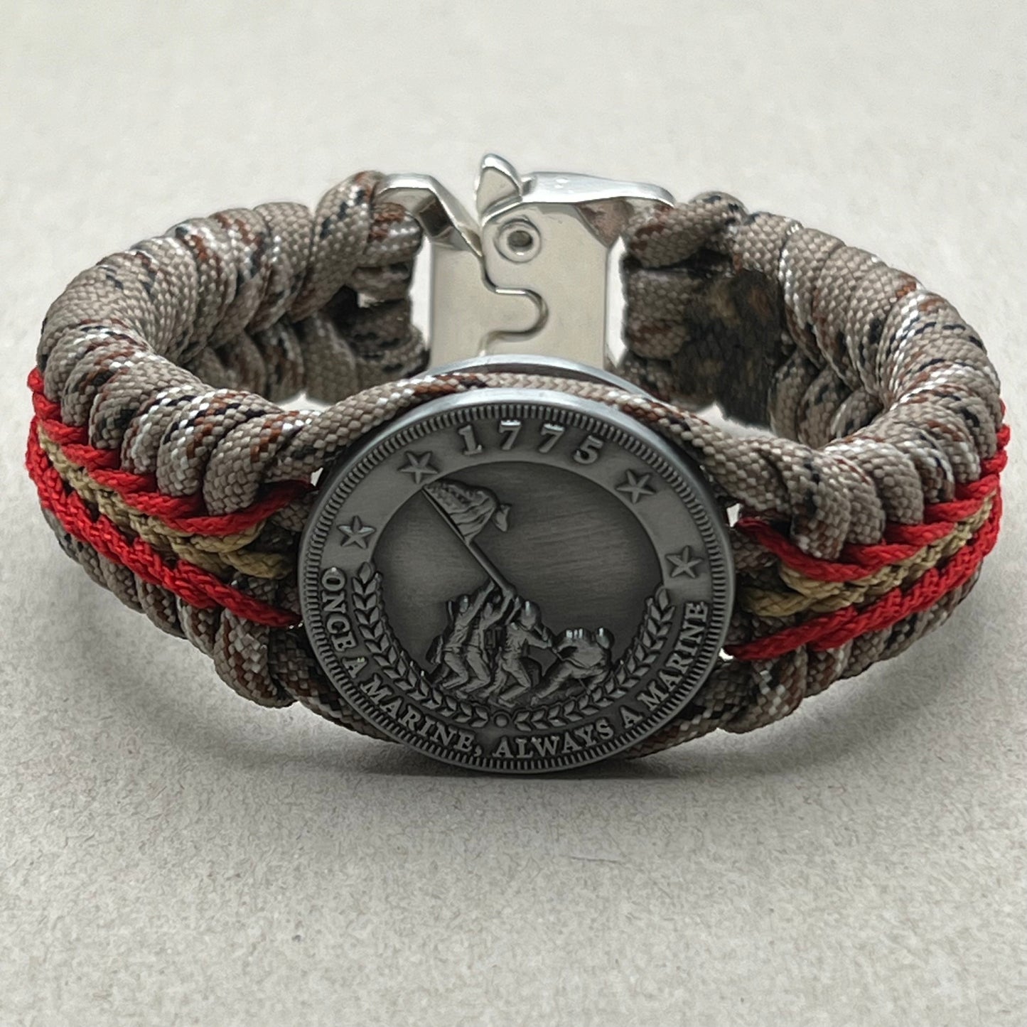 US Marine Corps Iwo Jima bracelet