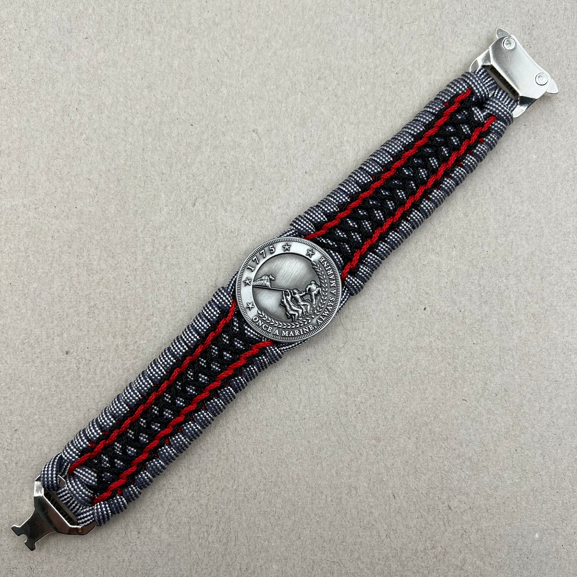 Marine Corps Iwo Jima bracelet