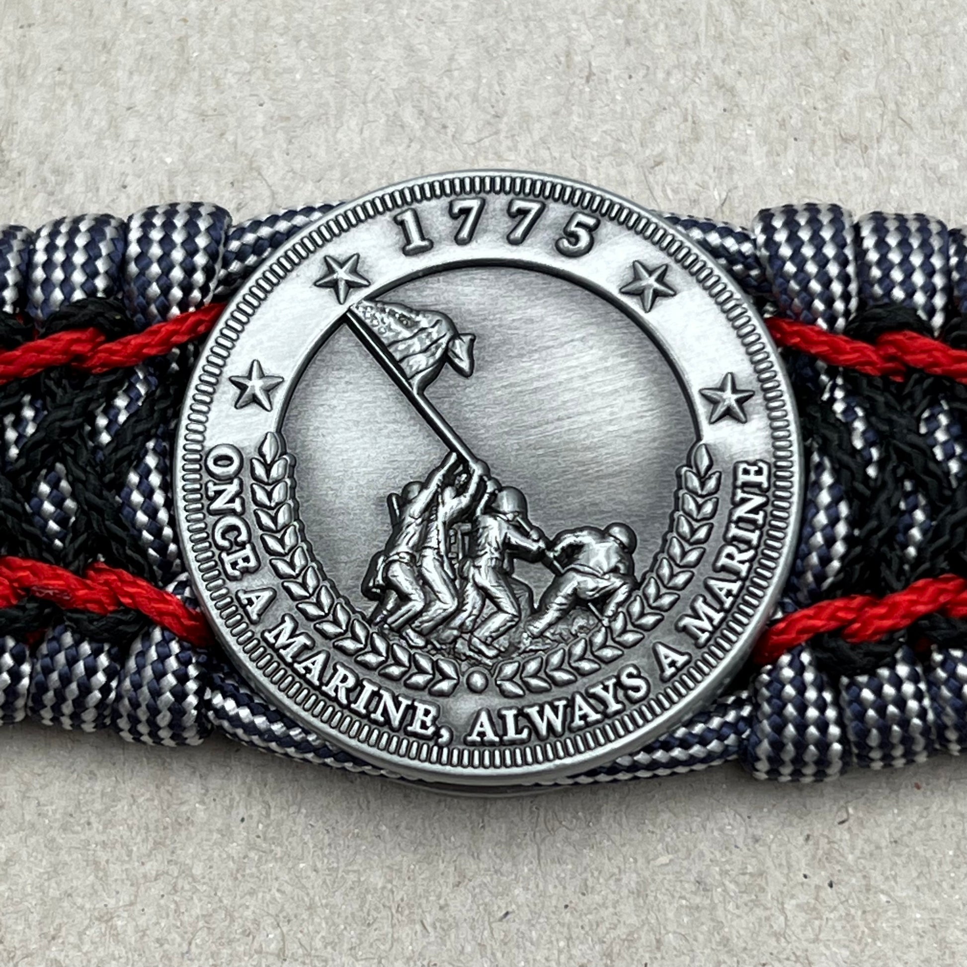 Marine Corps Iwo Jima bracelet
