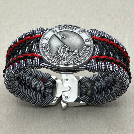 Marine Corps Iwo Jima bracelet