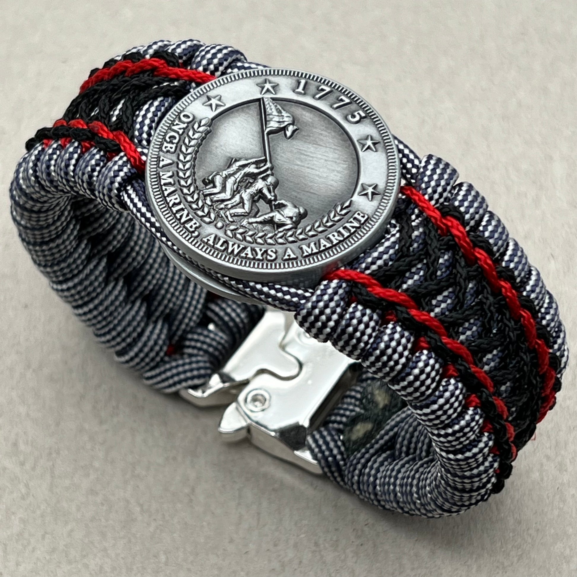Marine Corps Iwo Jima bracelet