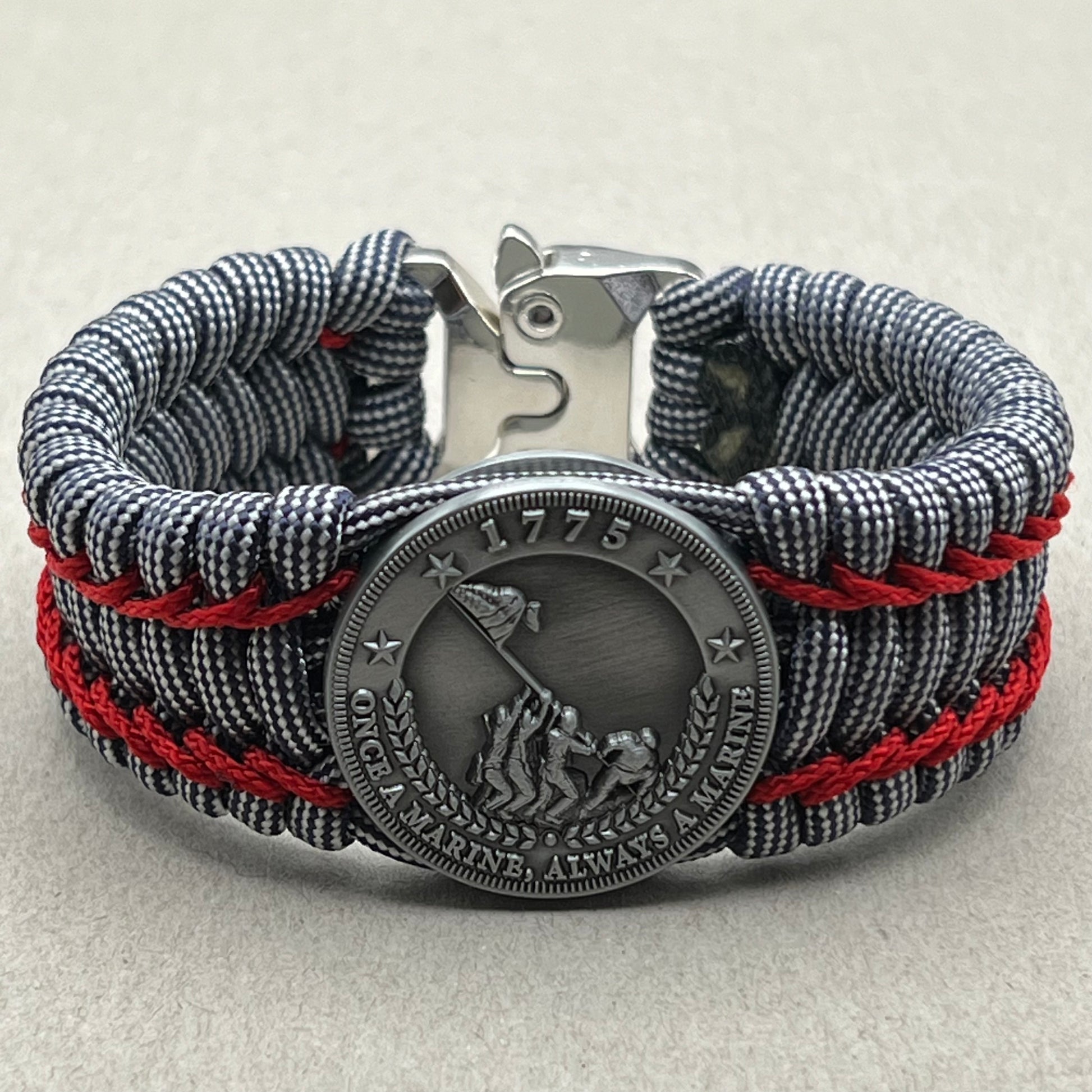 US Marine Corps Iwo Jima bracelet