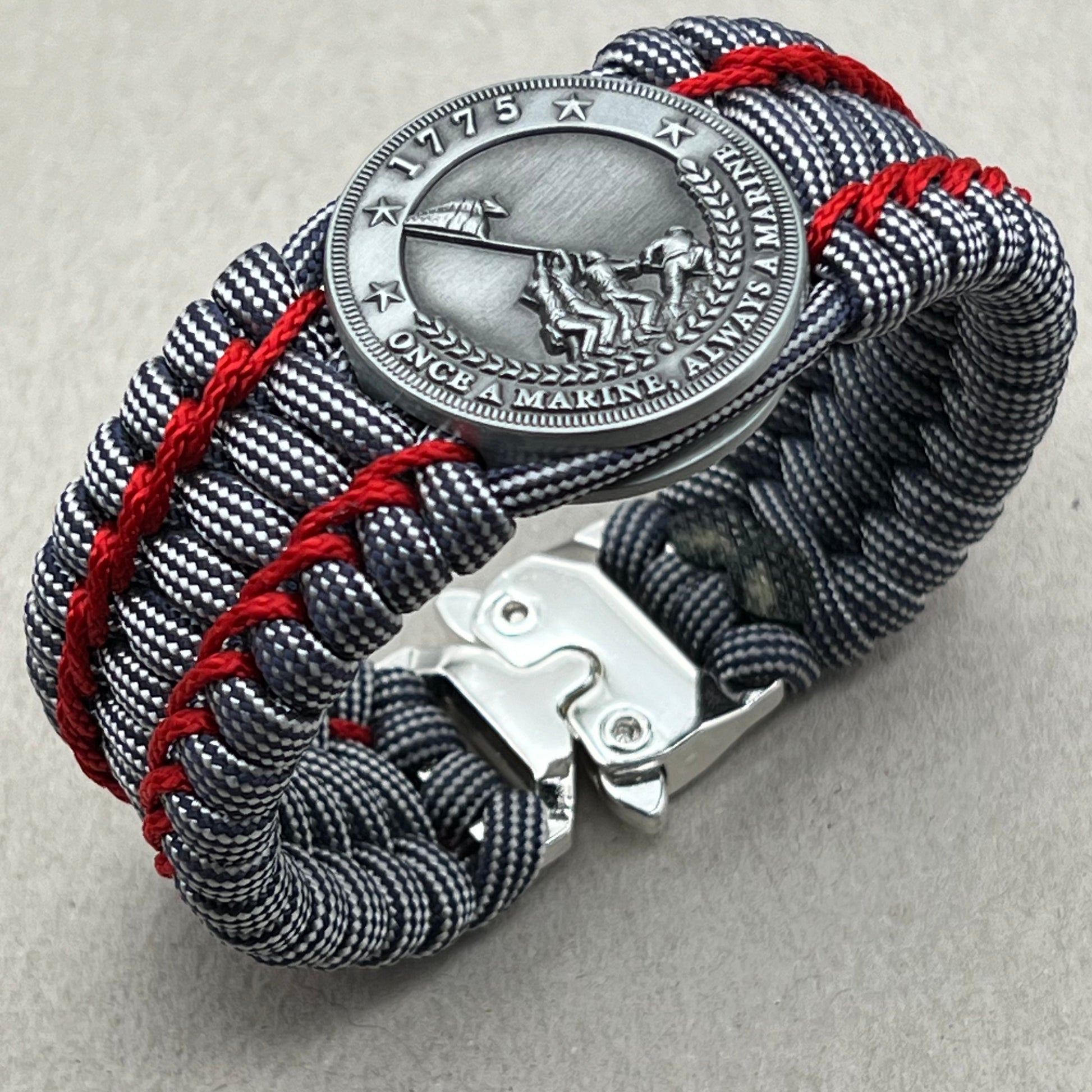 US Marine Corps Iwo Jima bracelet