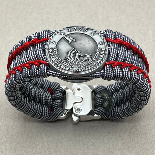 US Marine Corps Iwo Jima bracelet