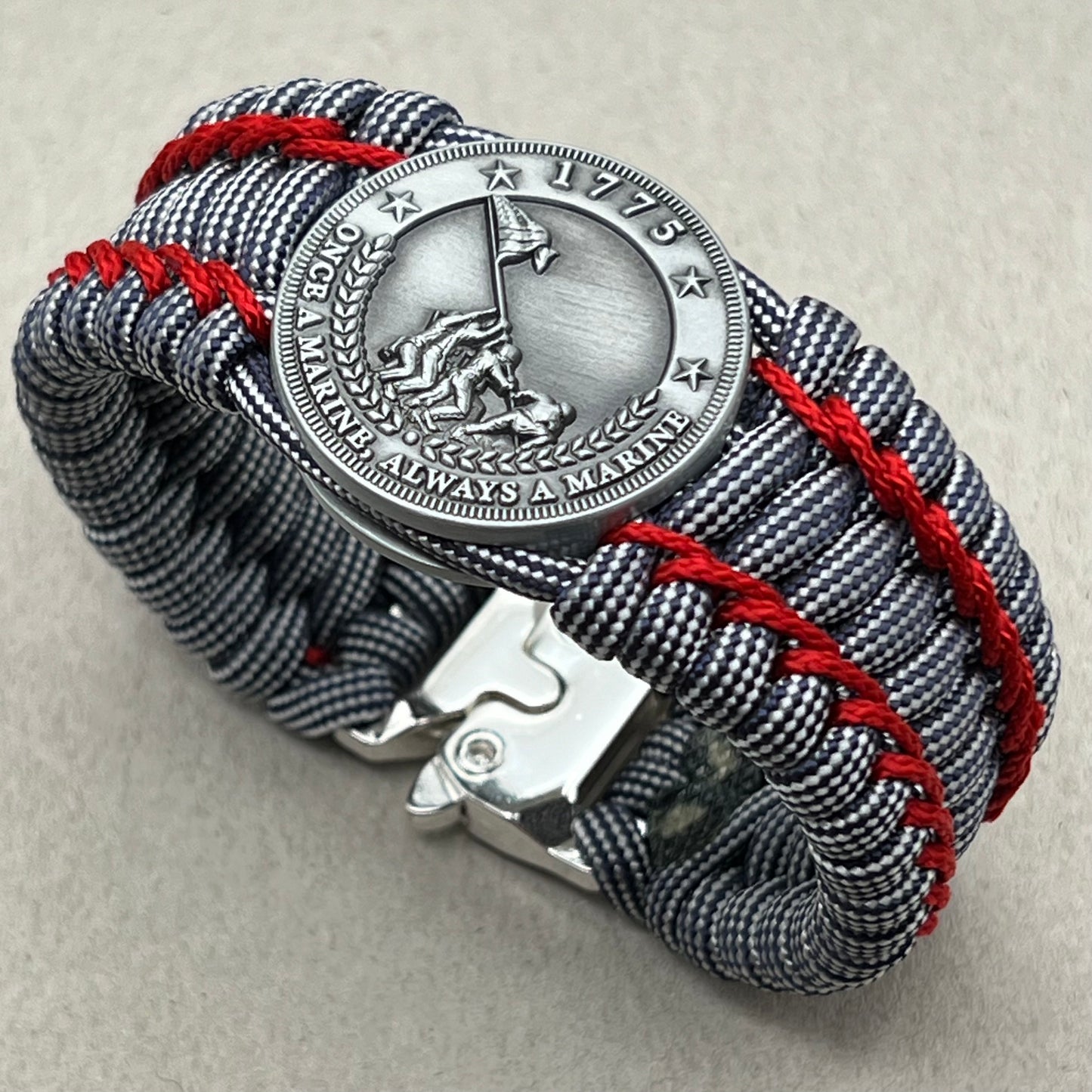 US Marine Corps Iwo Jima bracelet