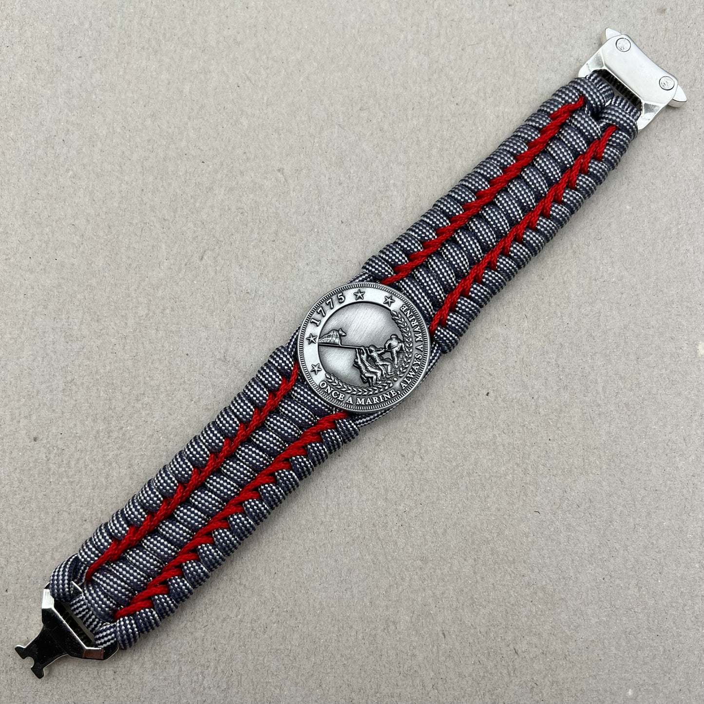 US Marine Corps Iwo Jima bracelet