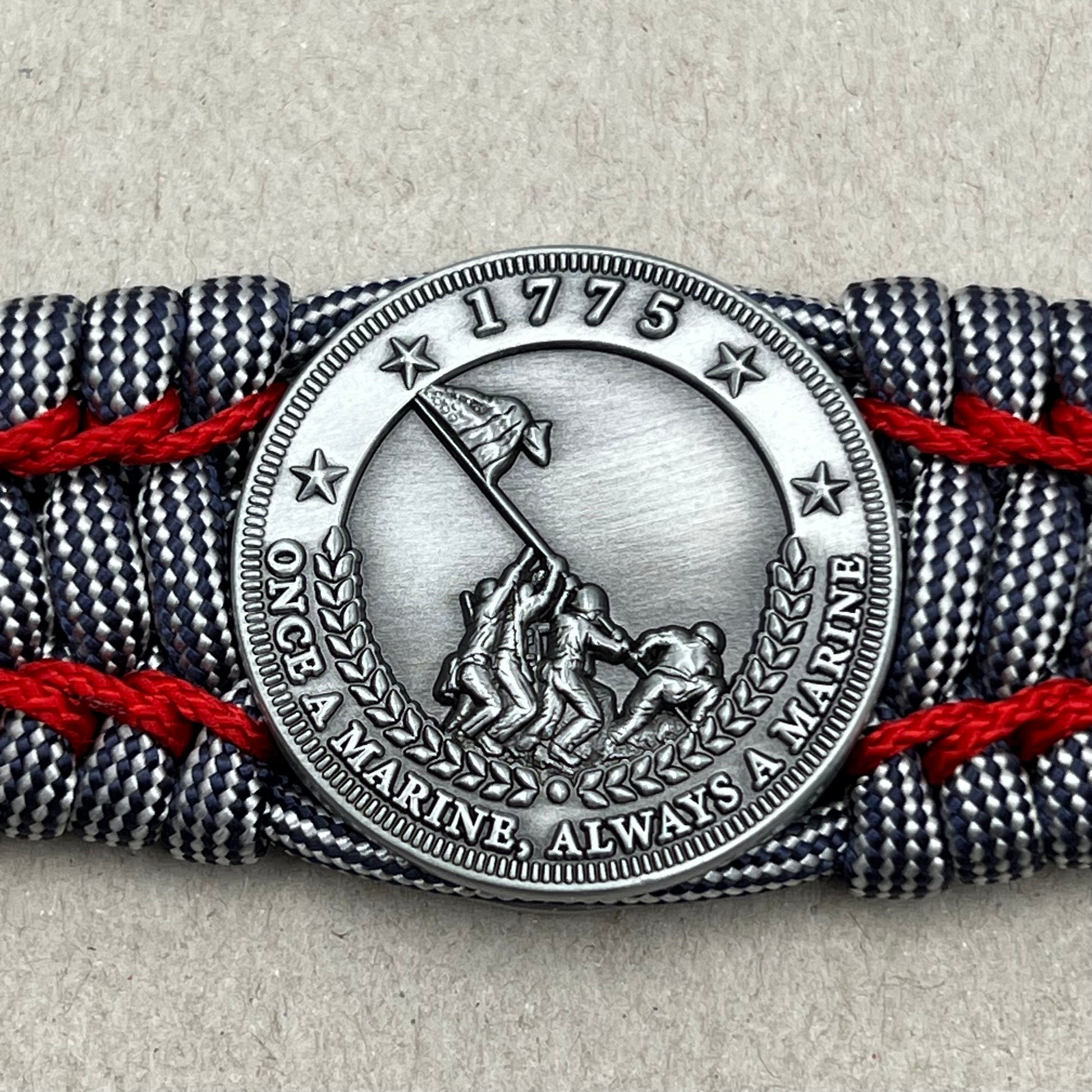 US Marine Corps Iwo Jima bracelet