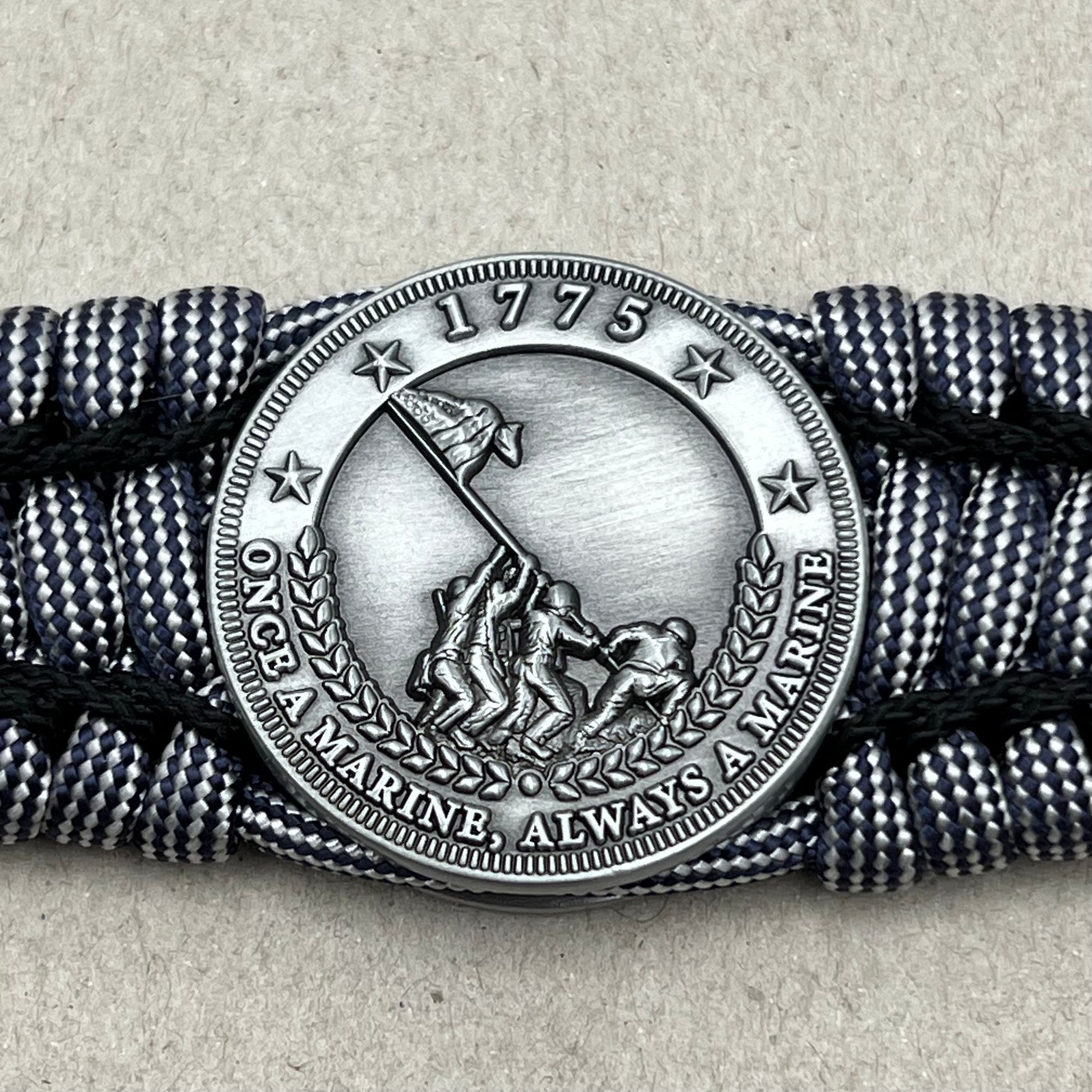 US Marine Corps Iwo Jima bracelet