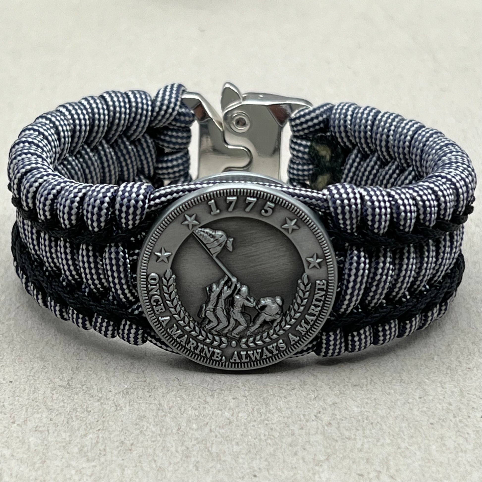 US Marine Corps Iwo Jima bracelet