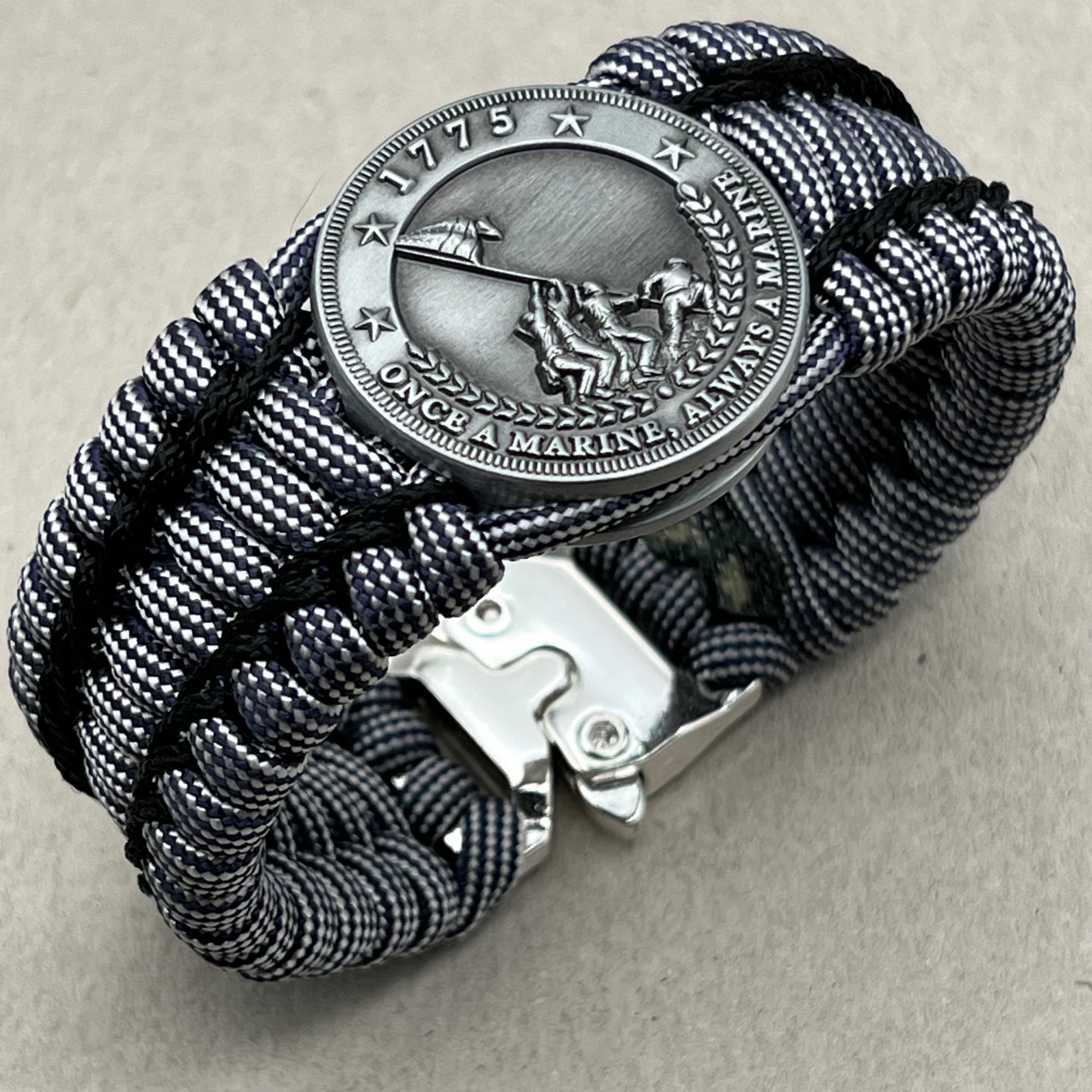 US Marine Corps Iwo Jima bracelet