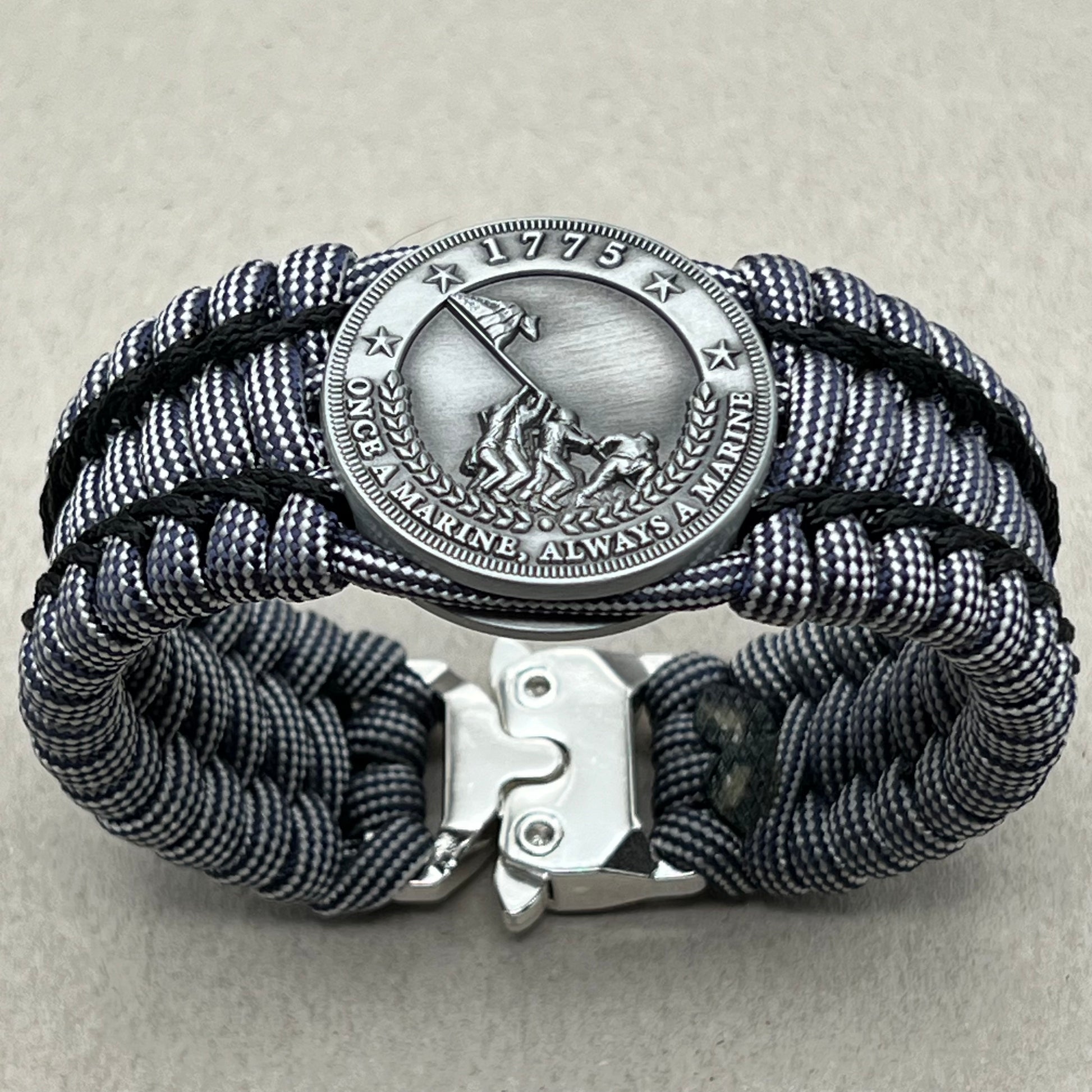 US Marine Corps Iwo Jima bracelet