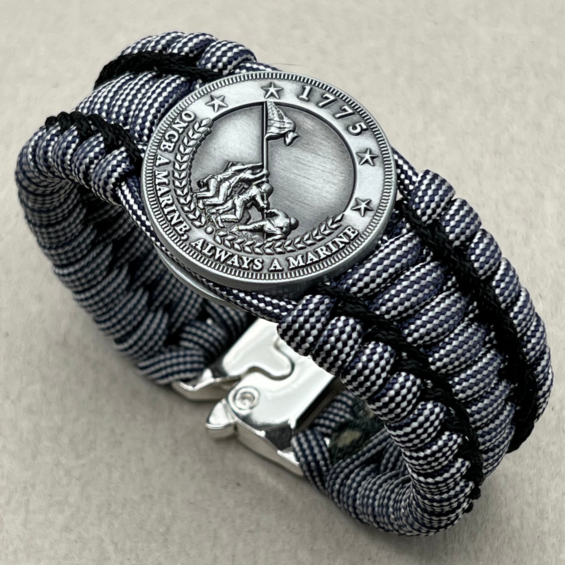 US Marine Corps Iwo Jima bracelet