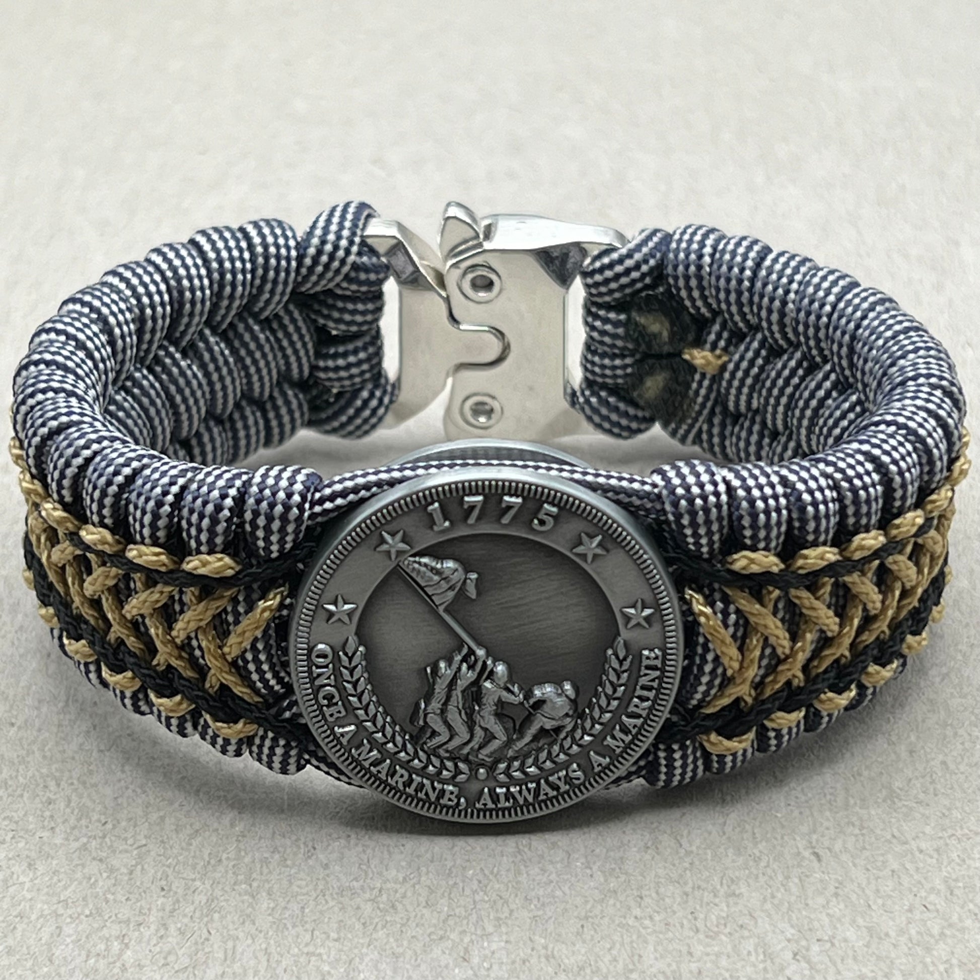 US Marine Corps Iwo Jima bracelet