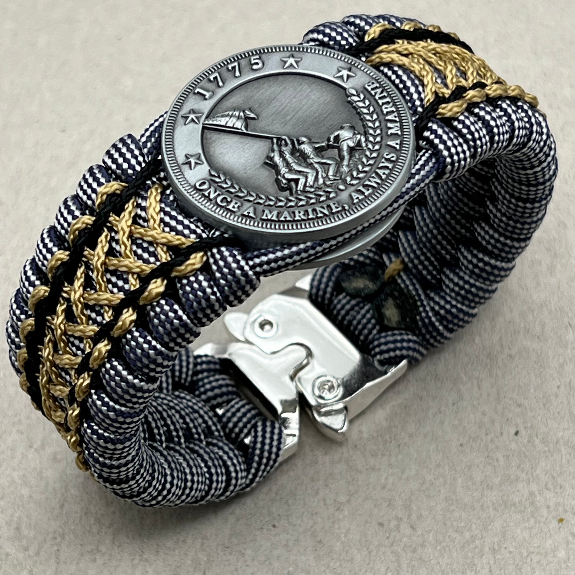 US Marine Corps Iwo Jima bracelet