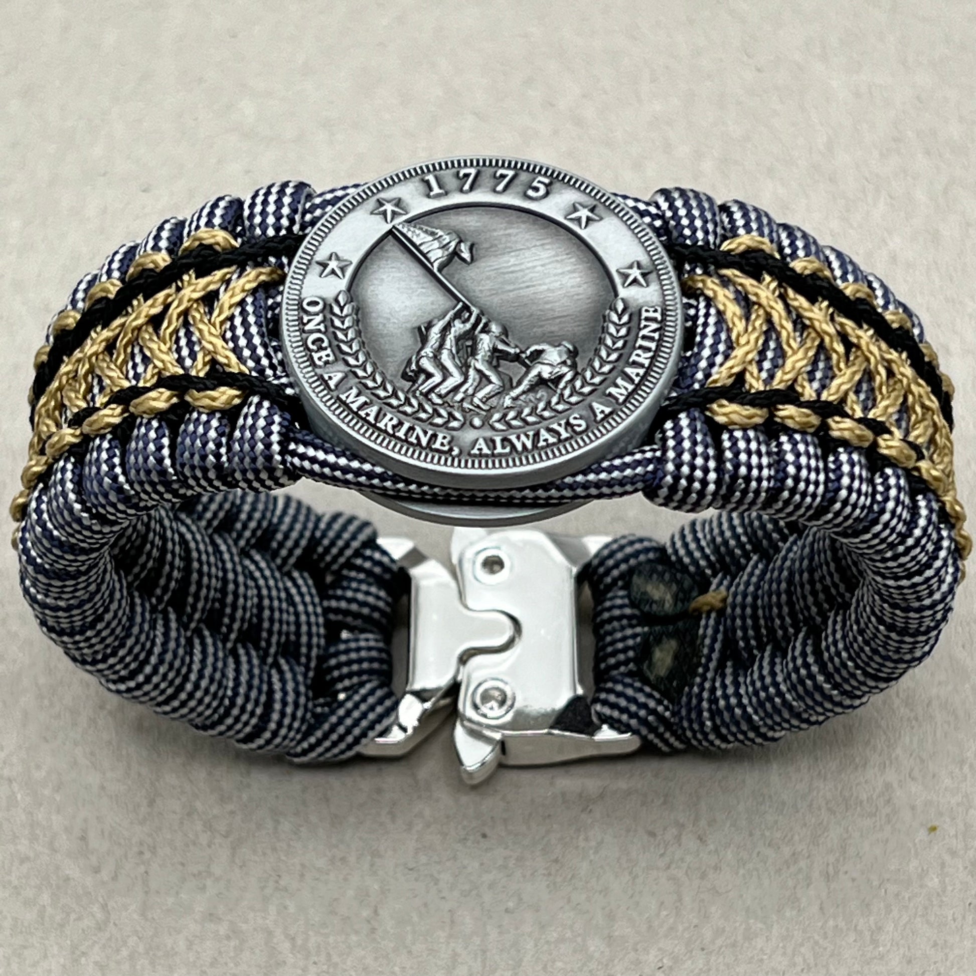 US Marine Corps Iwo Jima bracelet