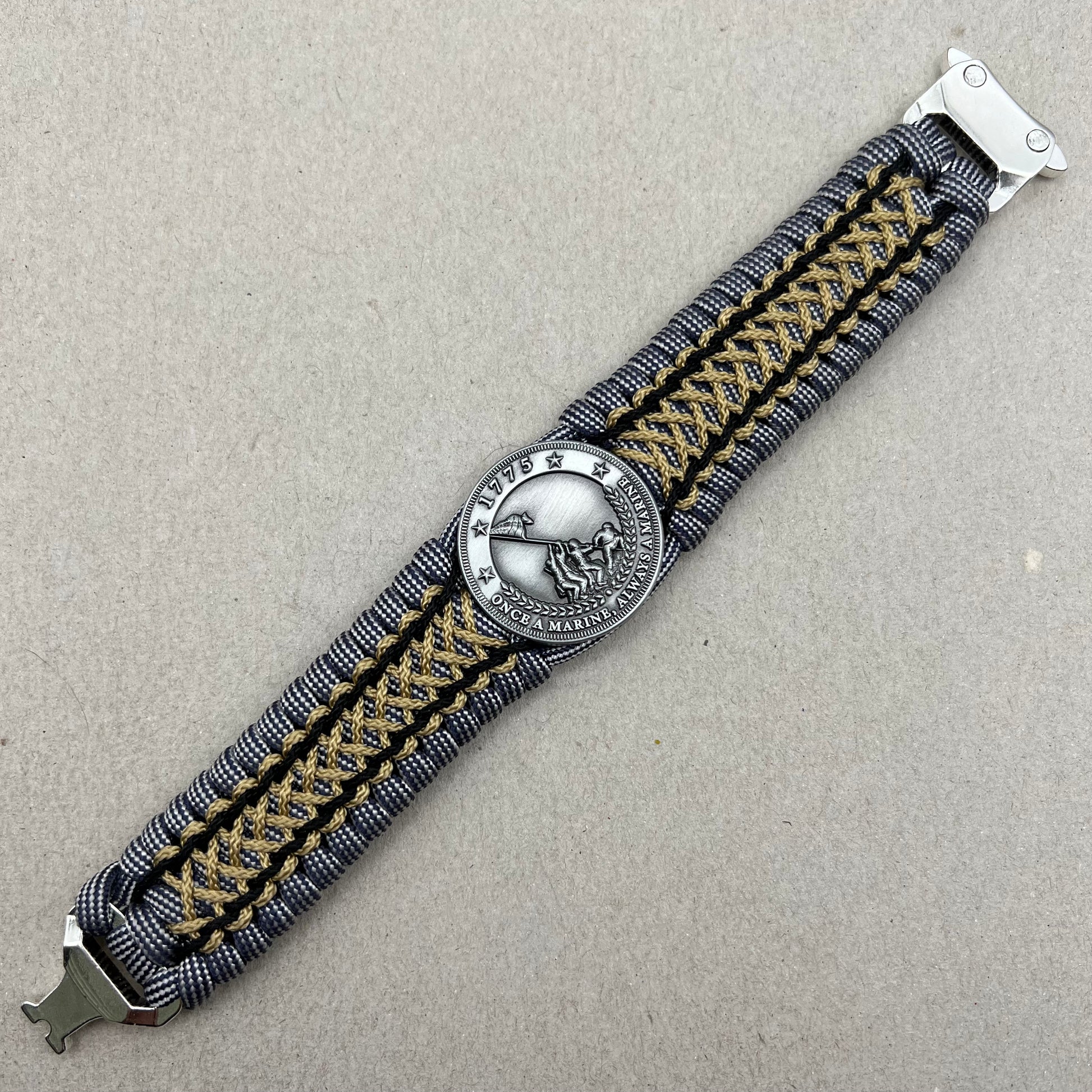 US Marine Corps Iwo Jima bracelet