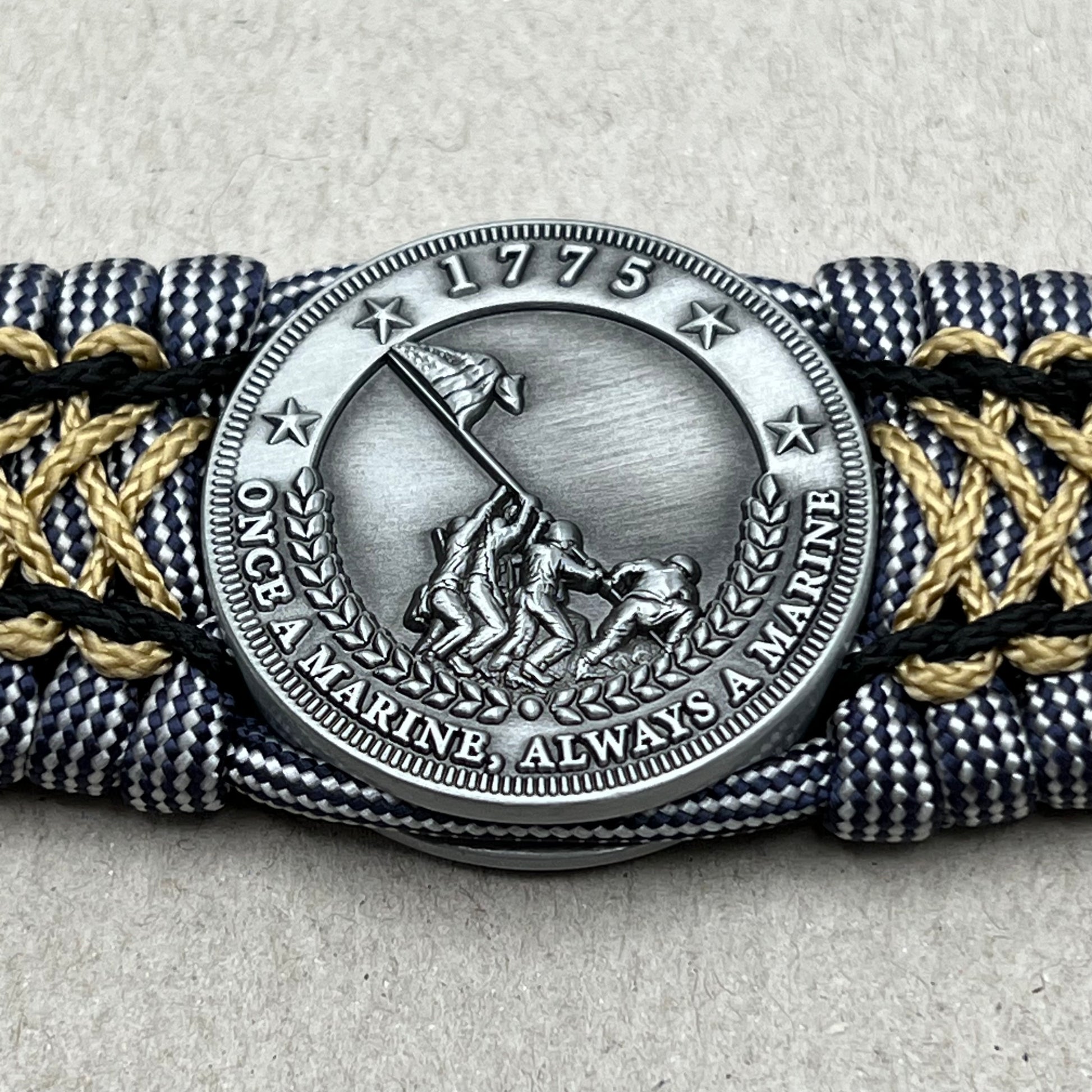 US Marine Corps Iwo Jima bracelet