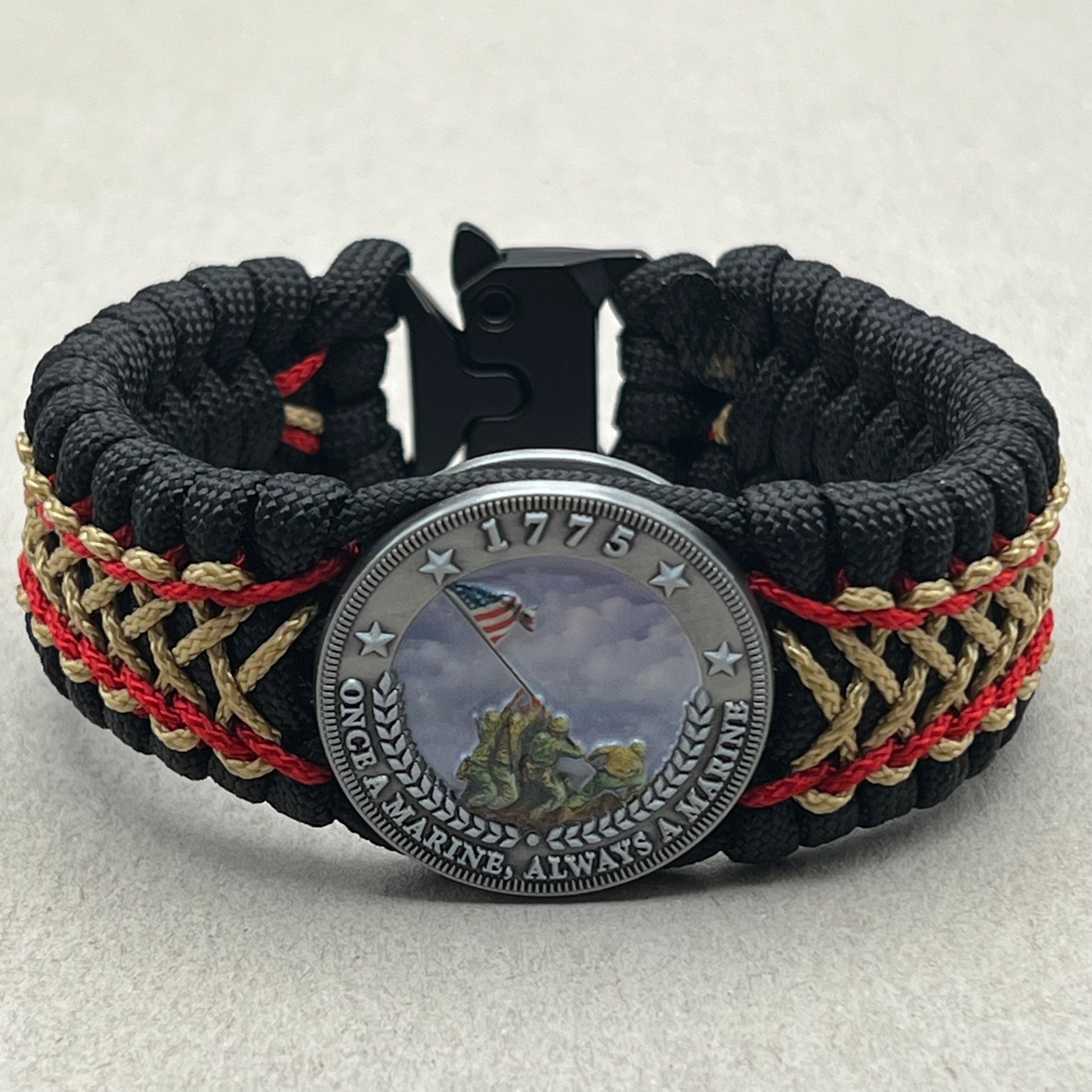 US Marine Corps Iwo Jima bracelet