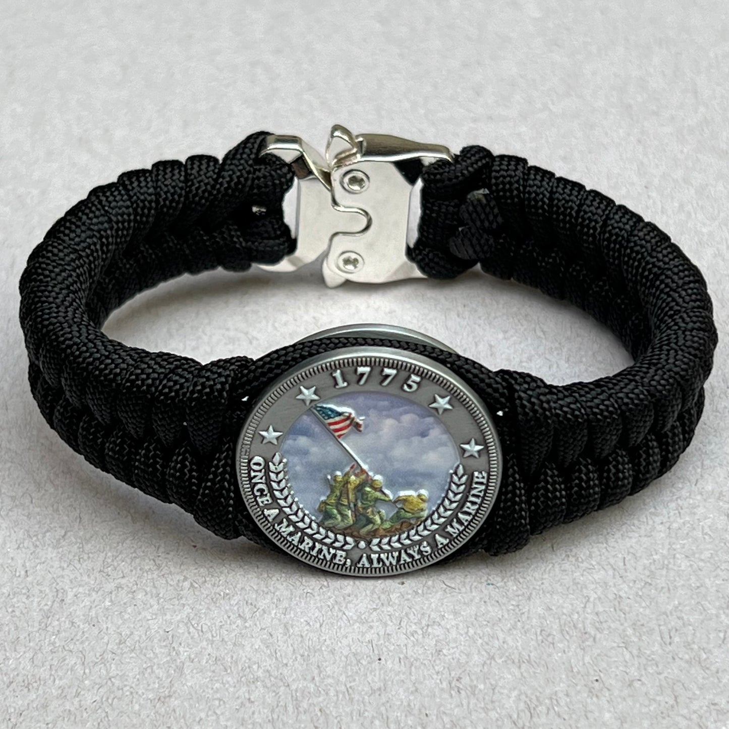 US Marine Corps Iwo Jima bracelet