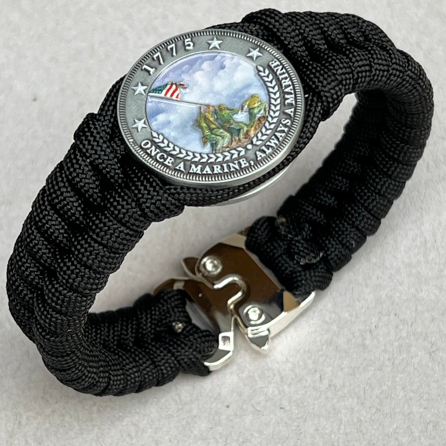 US Marine Corps Iwo Jima bracelet