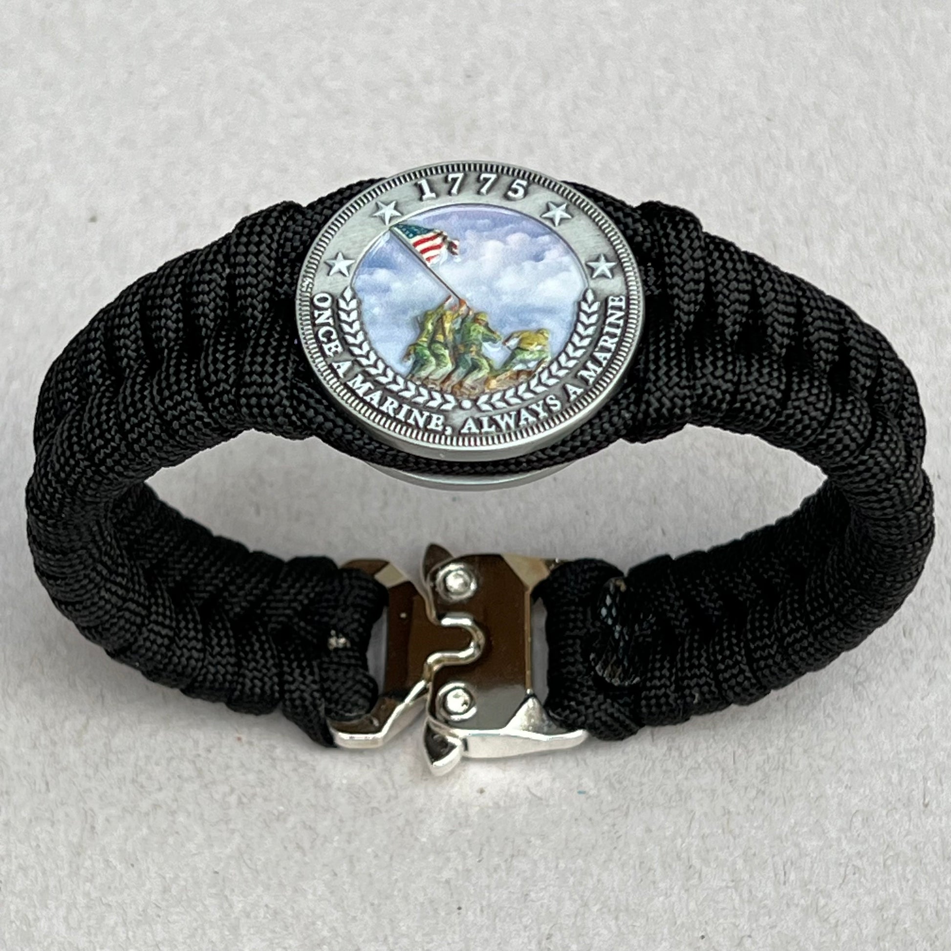 US Marine Corps Iwo Jima bracelet