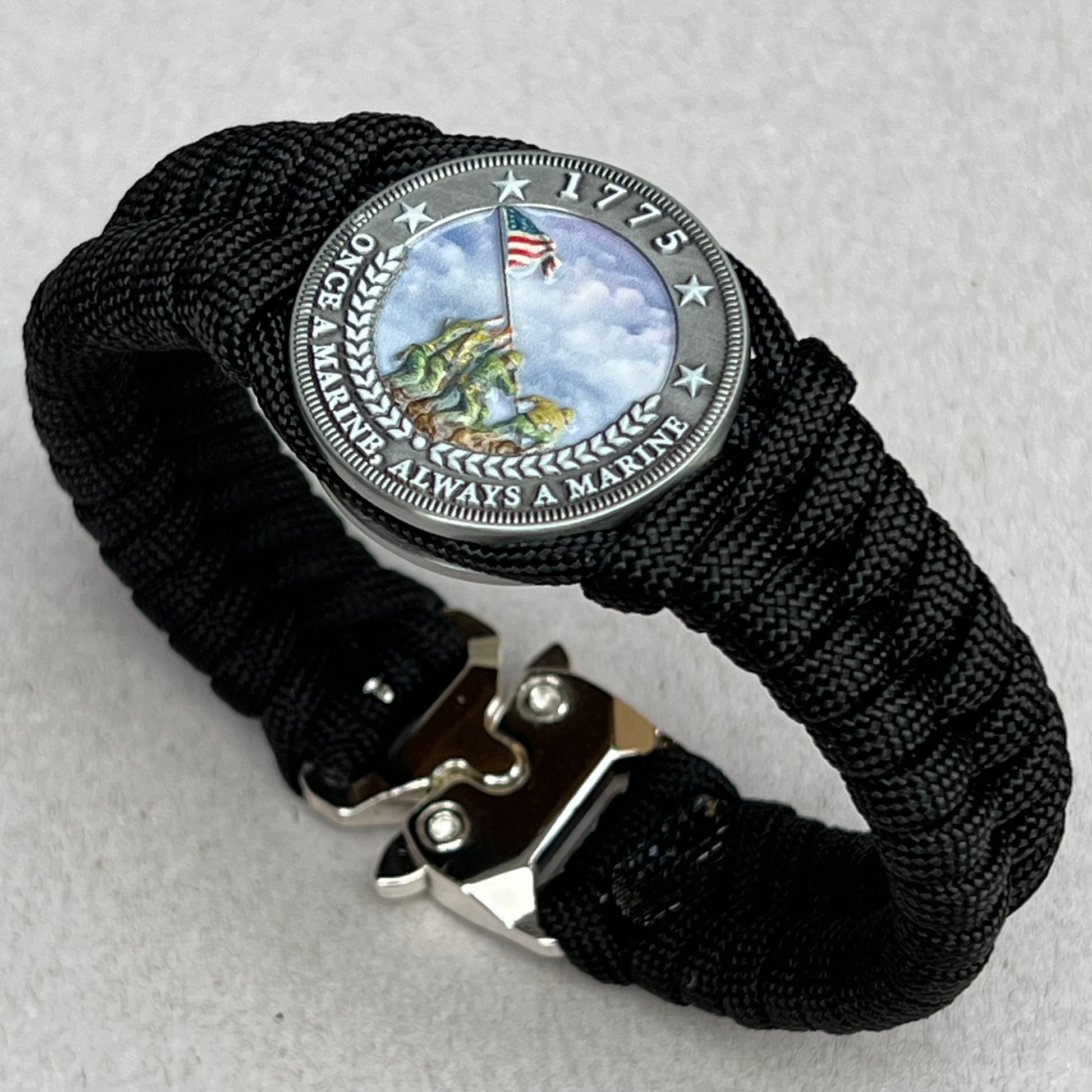 US Marine Corps Iwo Jima bracelet