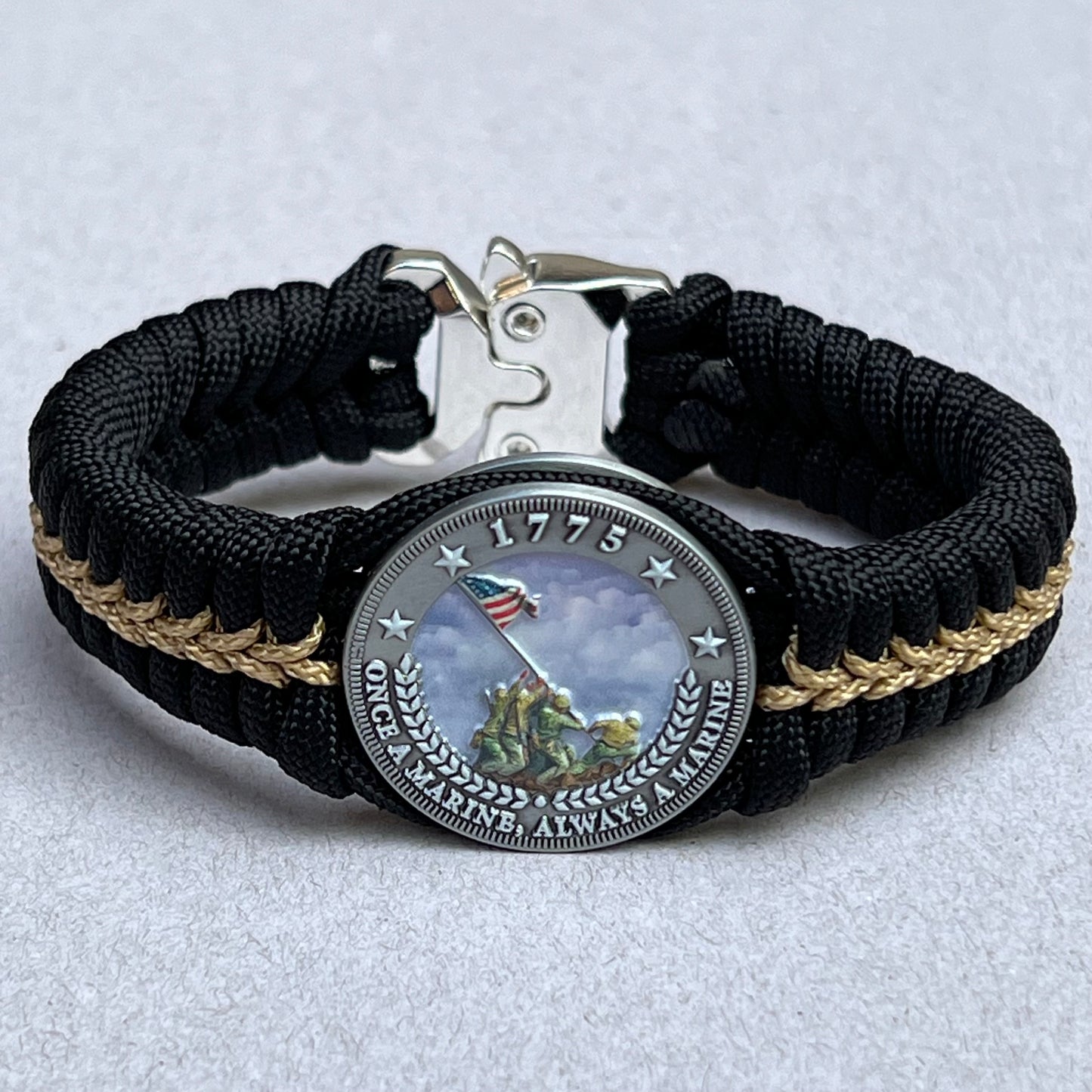 US Marine Corps Iwo Jima bracelet