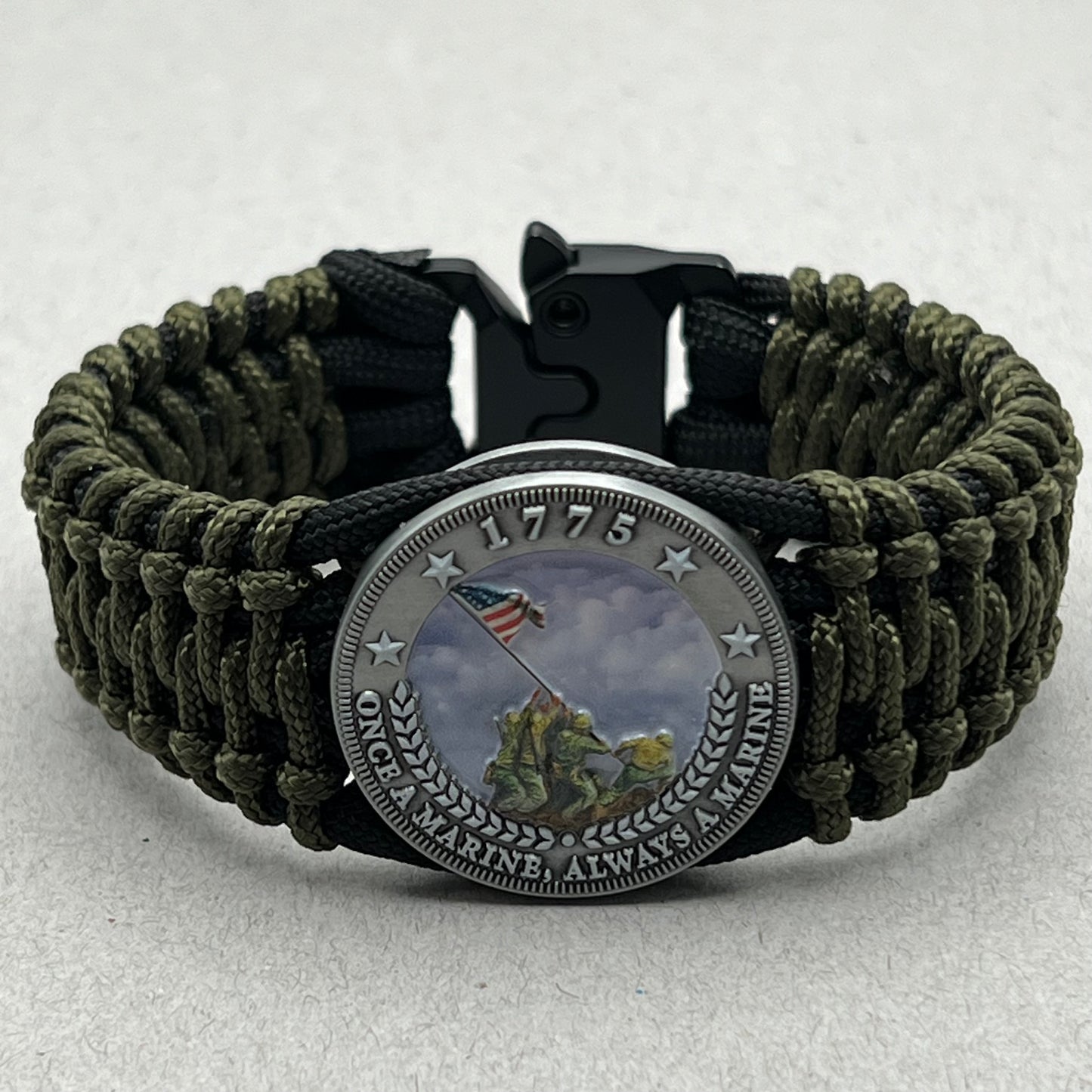 US Marine Corps Iwo Jima bracelet