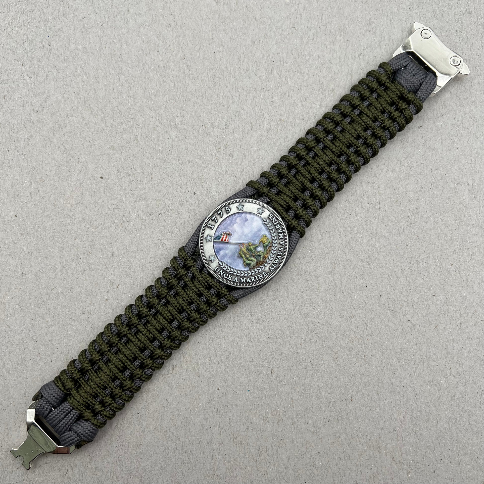 US Marine Corps Iwo Jima bracelet