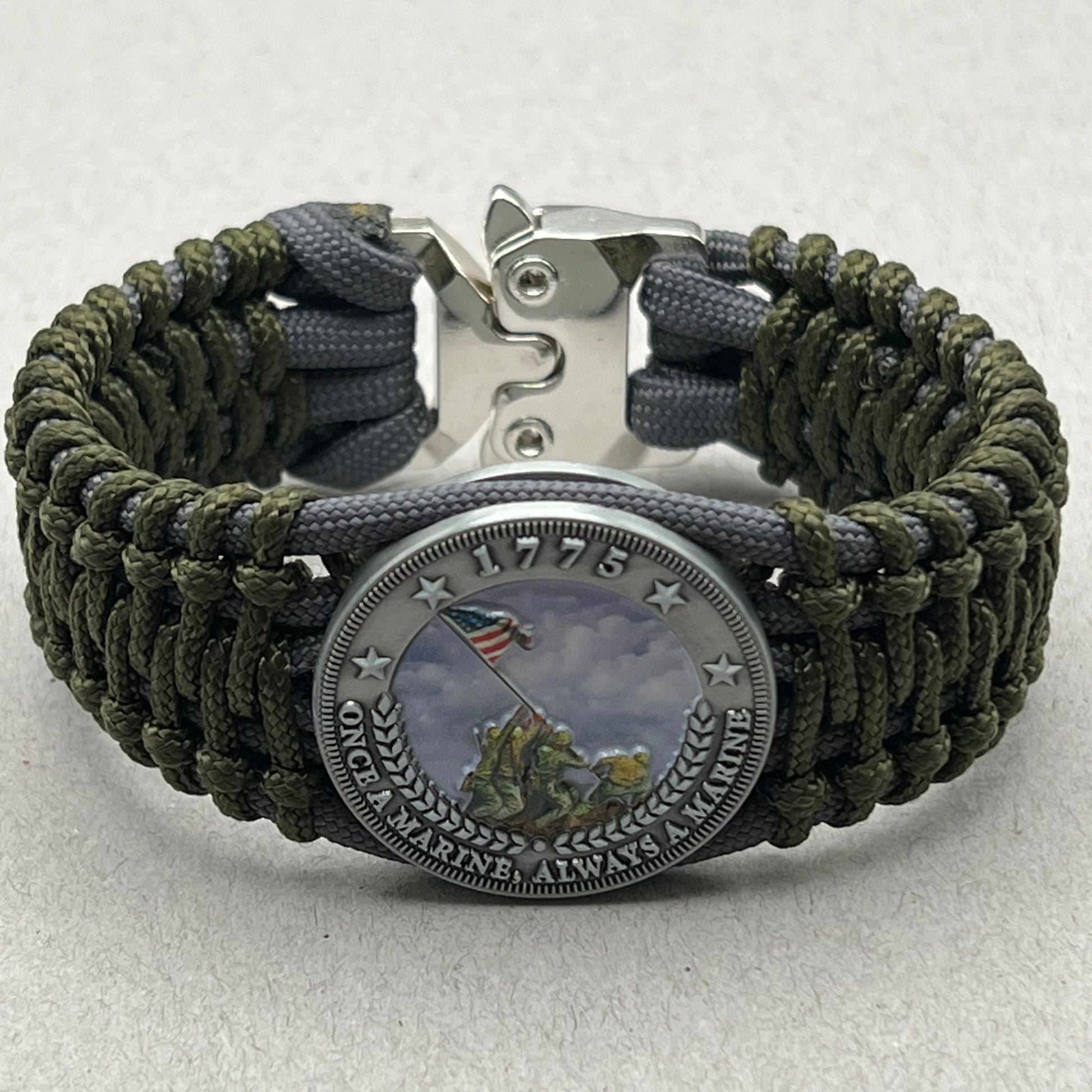 US Marine Corps Iwo Jima bracelet