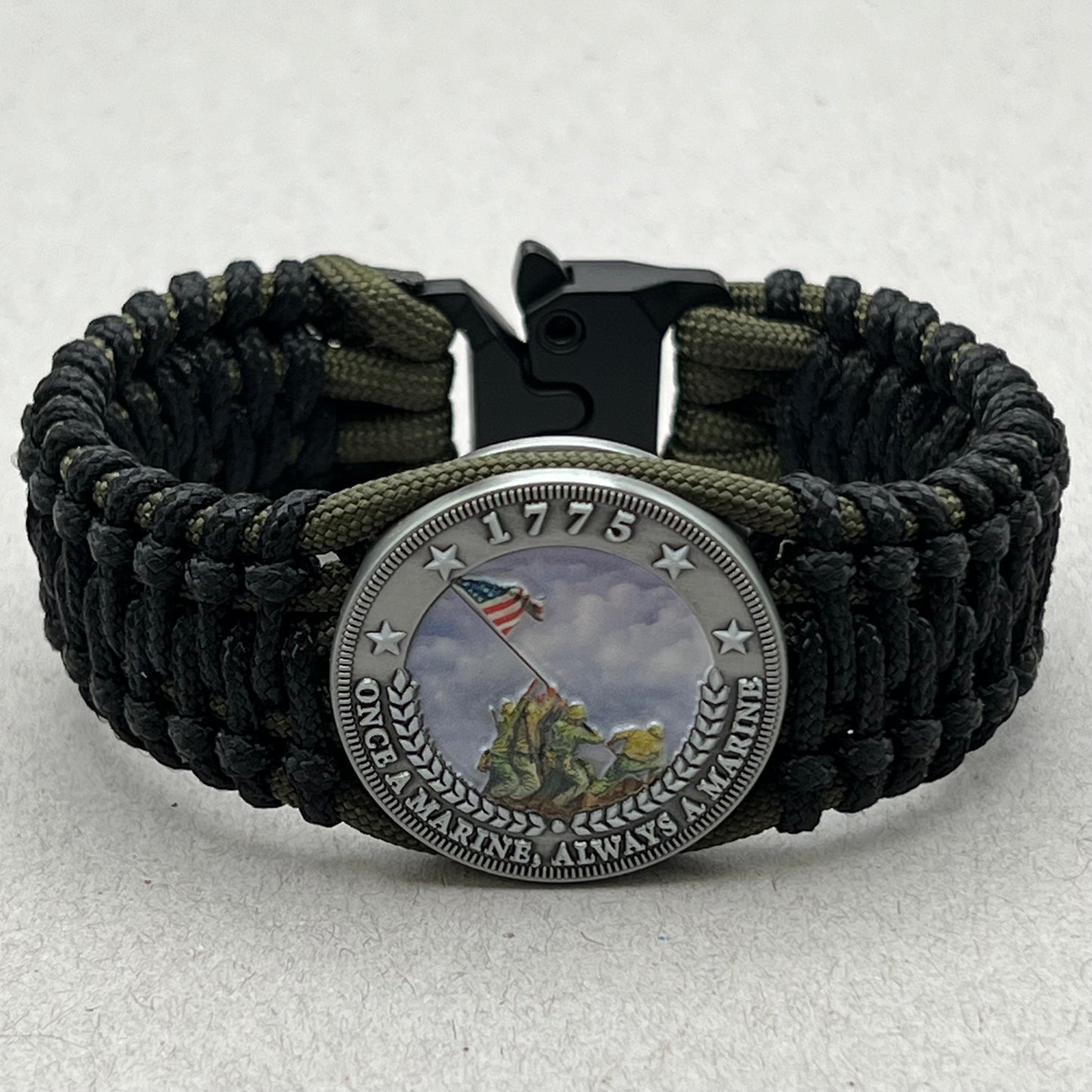 US Marine Corps Iwo Jima bracelet