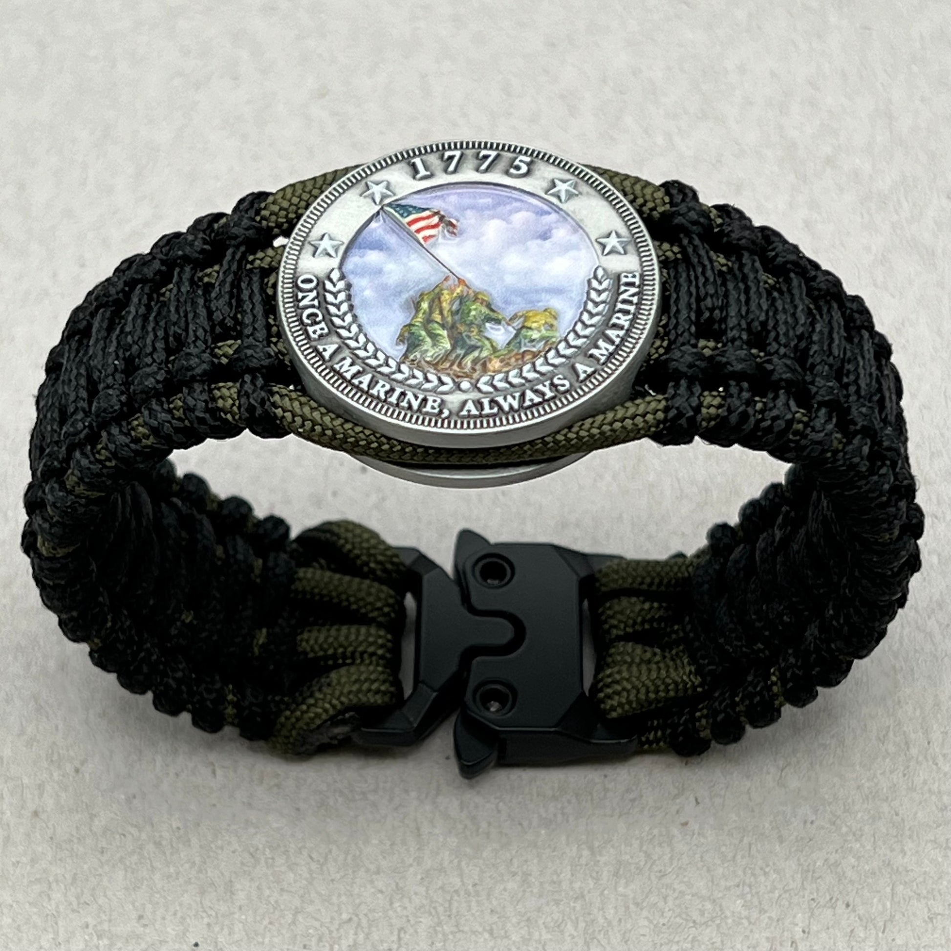 US Marine Corps Iwo Jima bracelet