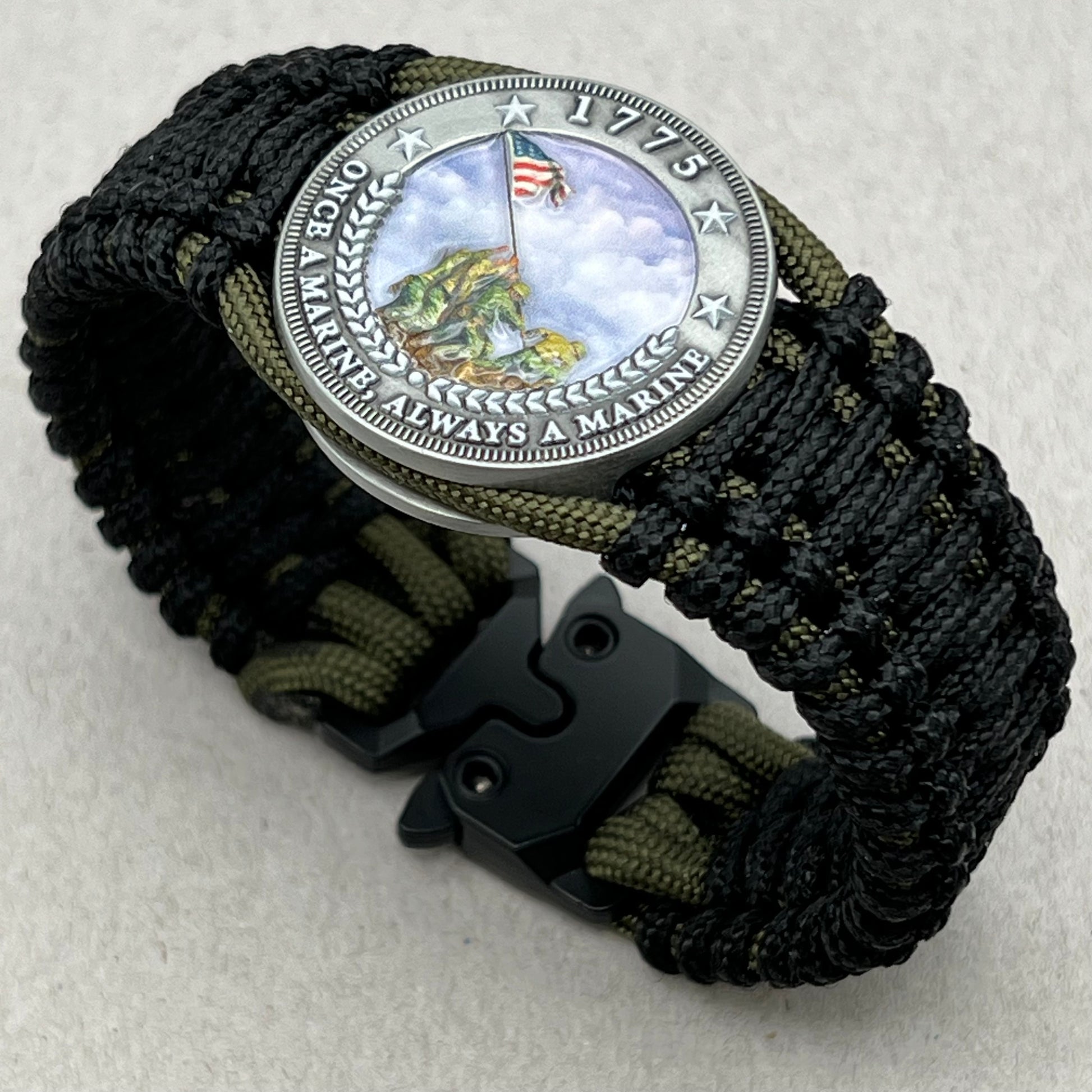 US Marine Corps Iwo Jima bracelet