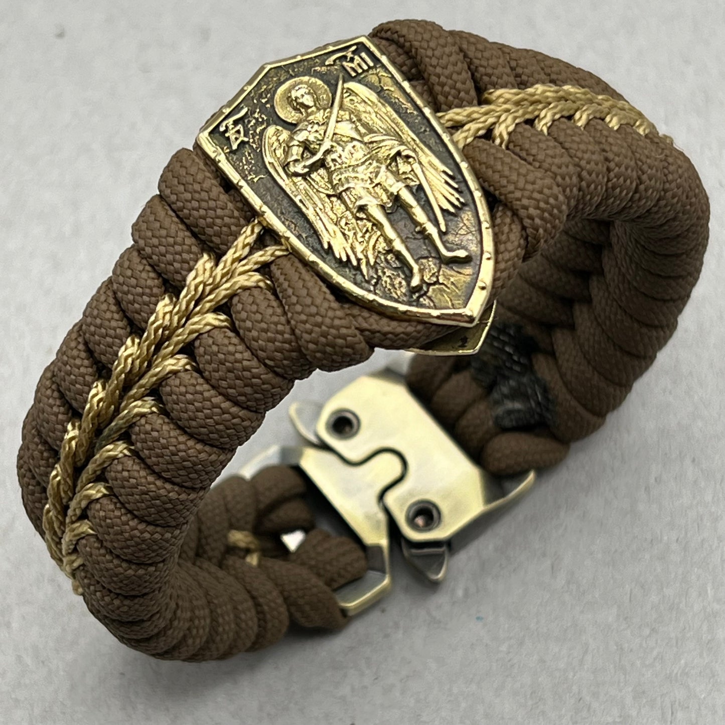 St Michael orthodox Christian bracelet