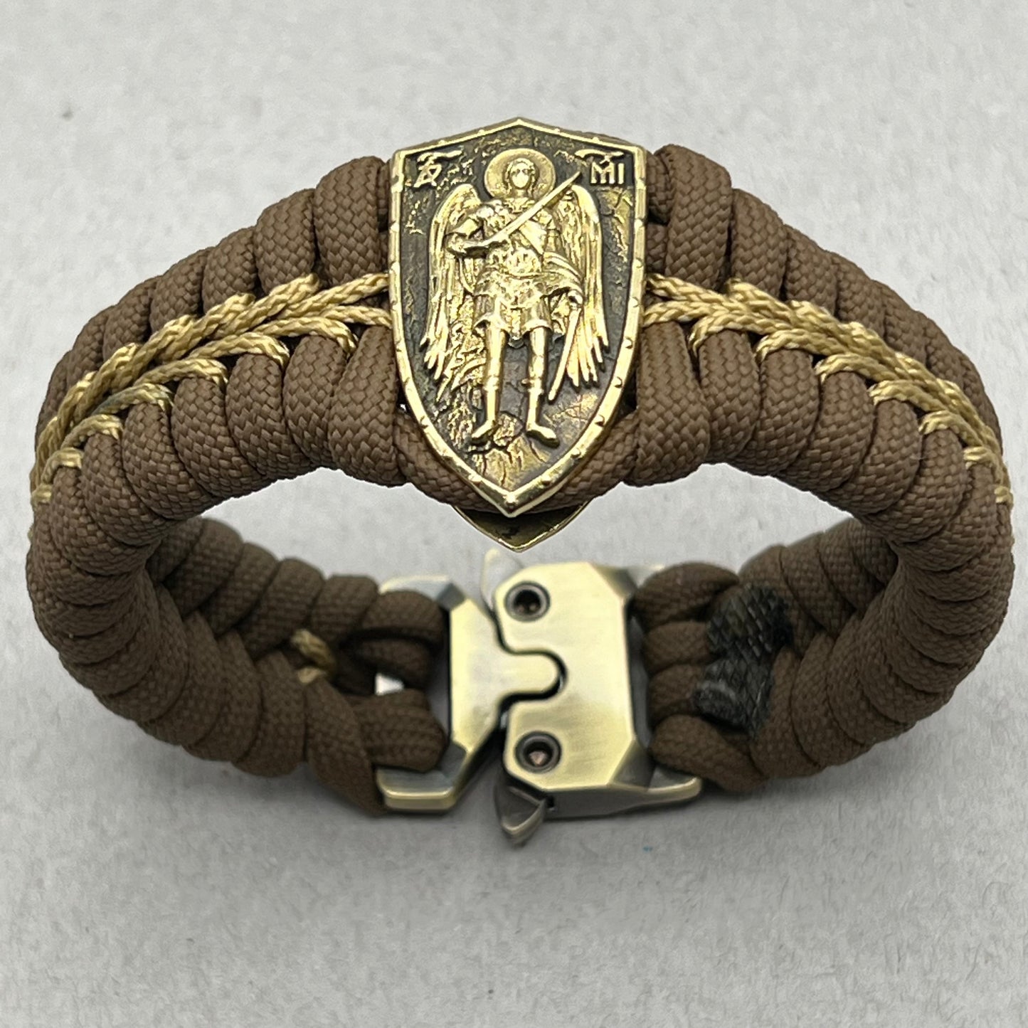 St Michael orthodox Christian bracelet