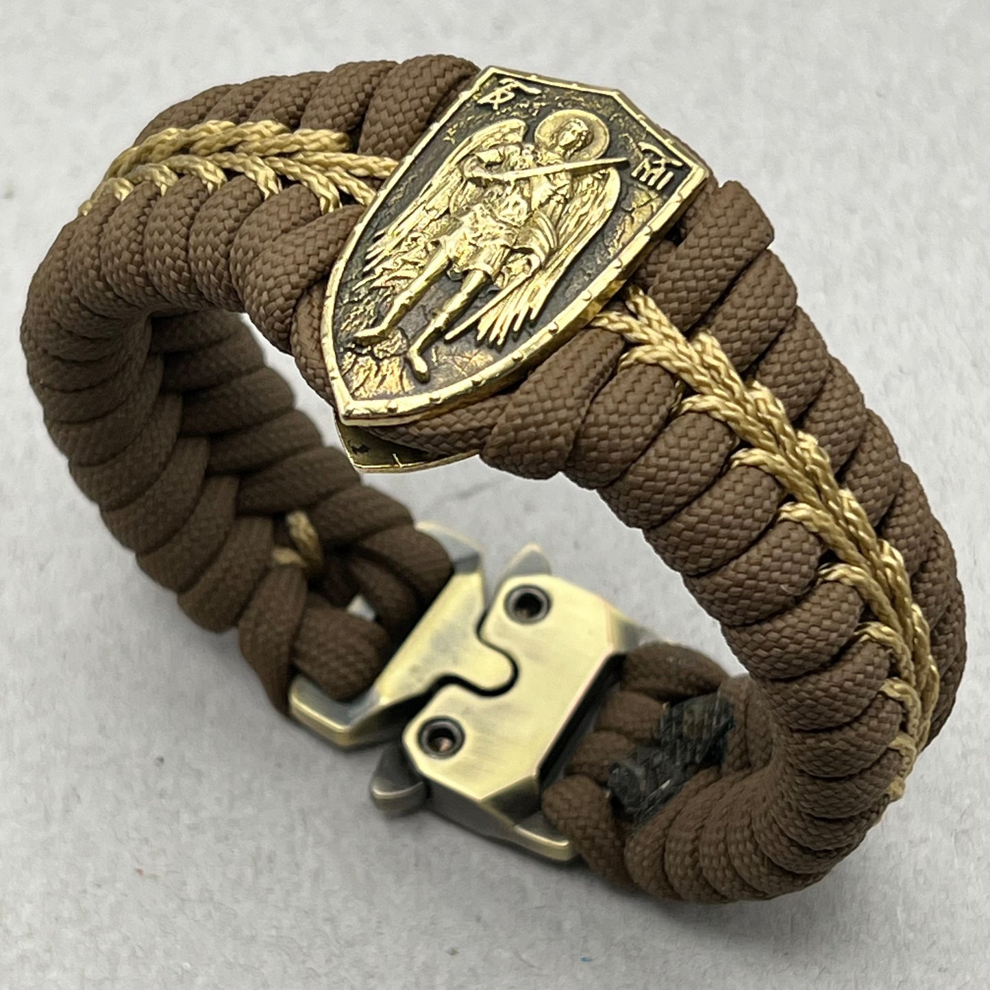 St Michael orthodox Christian bracelet